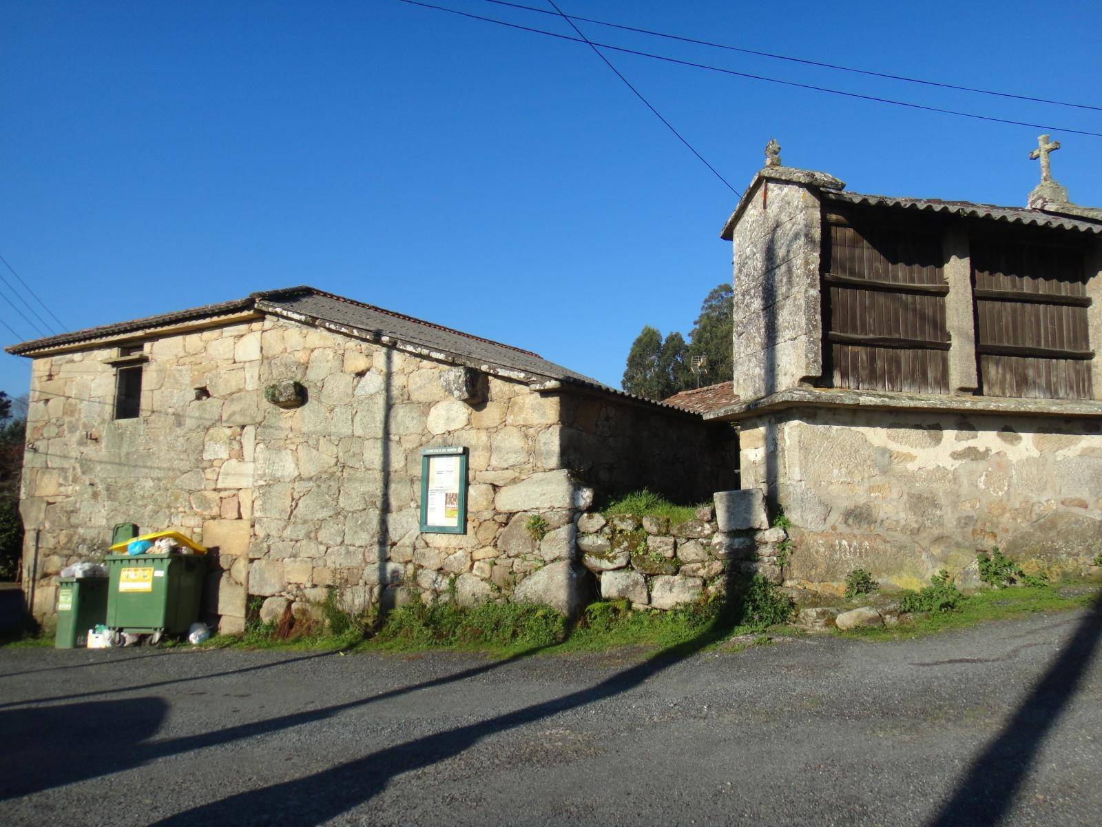 House for sale in Brión