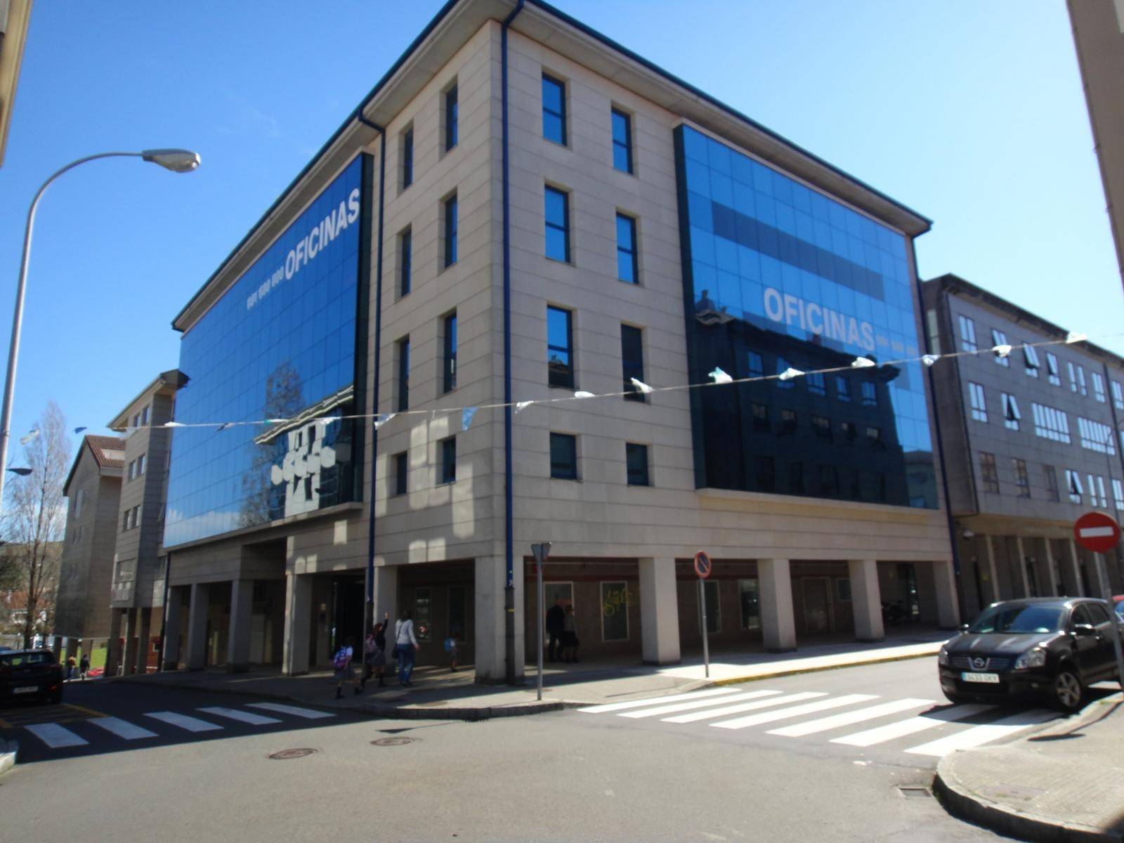 Oficina en venda en Santiago de Compostela