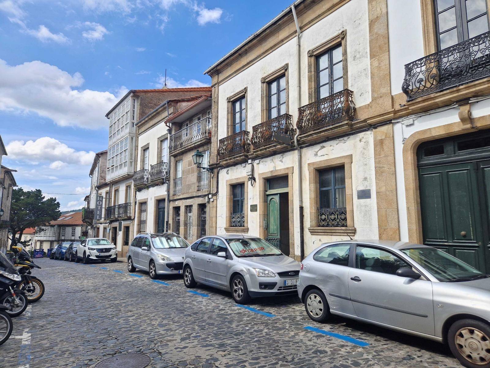 Flat for sale in Santiago de Compostela