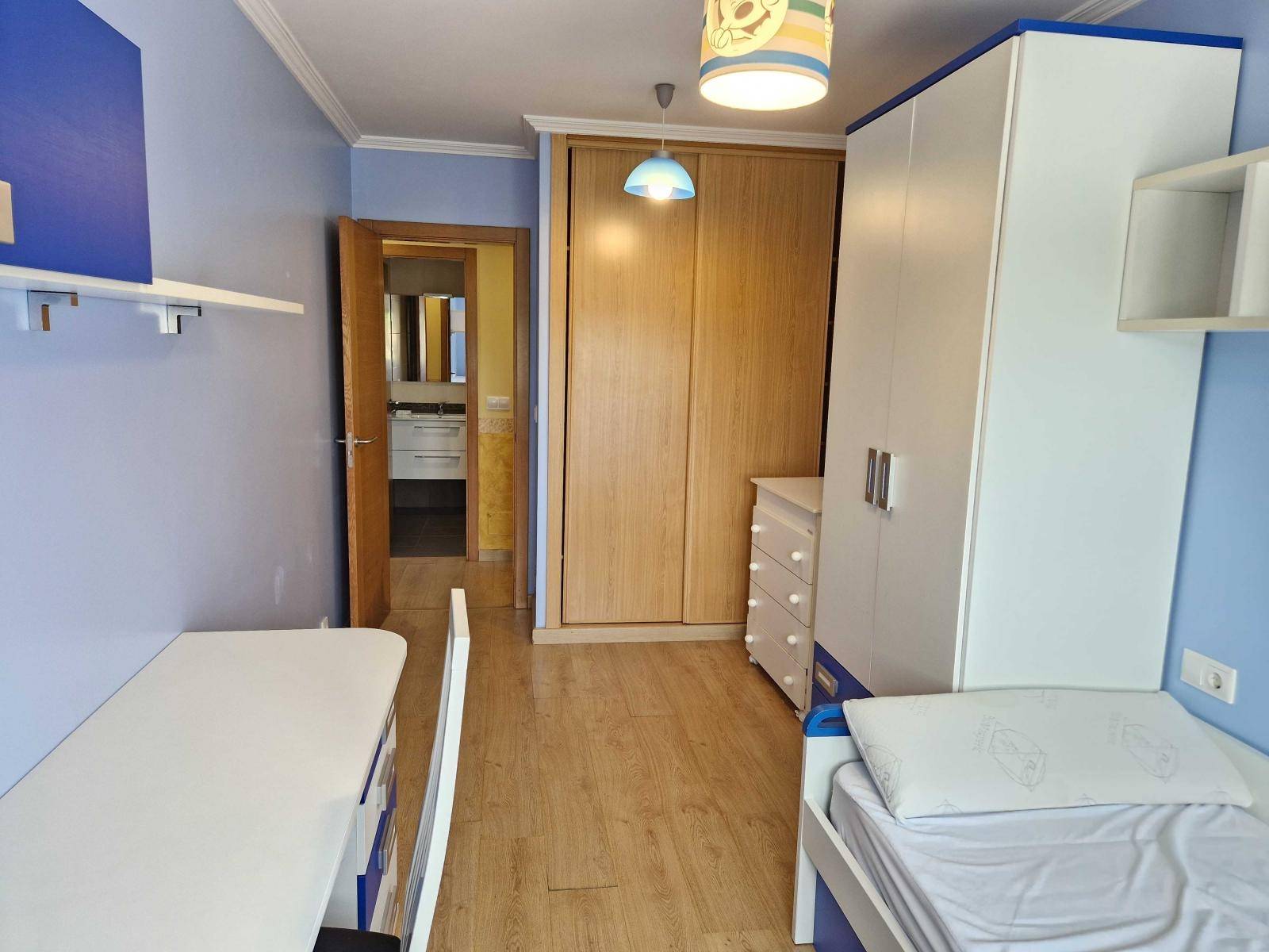 Huoneisto myynnissä Brión