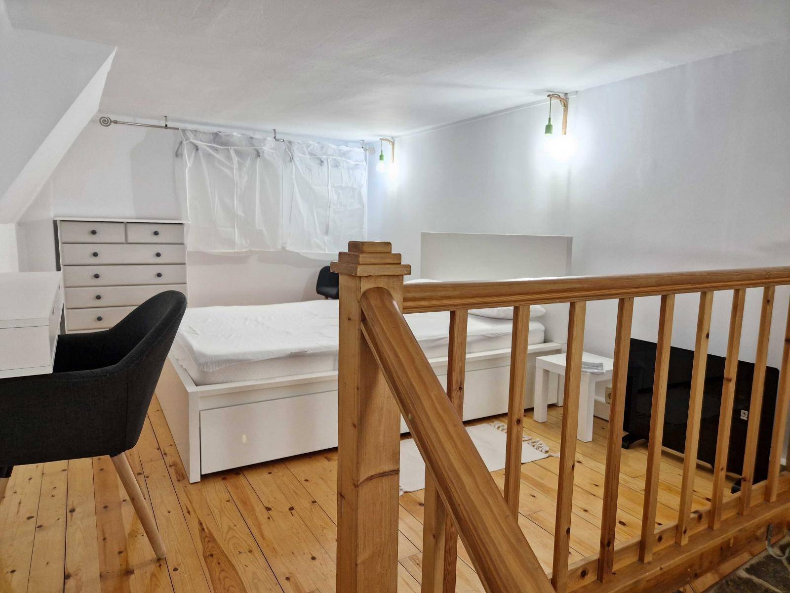 Våning uthyres i Santiago de Compostela