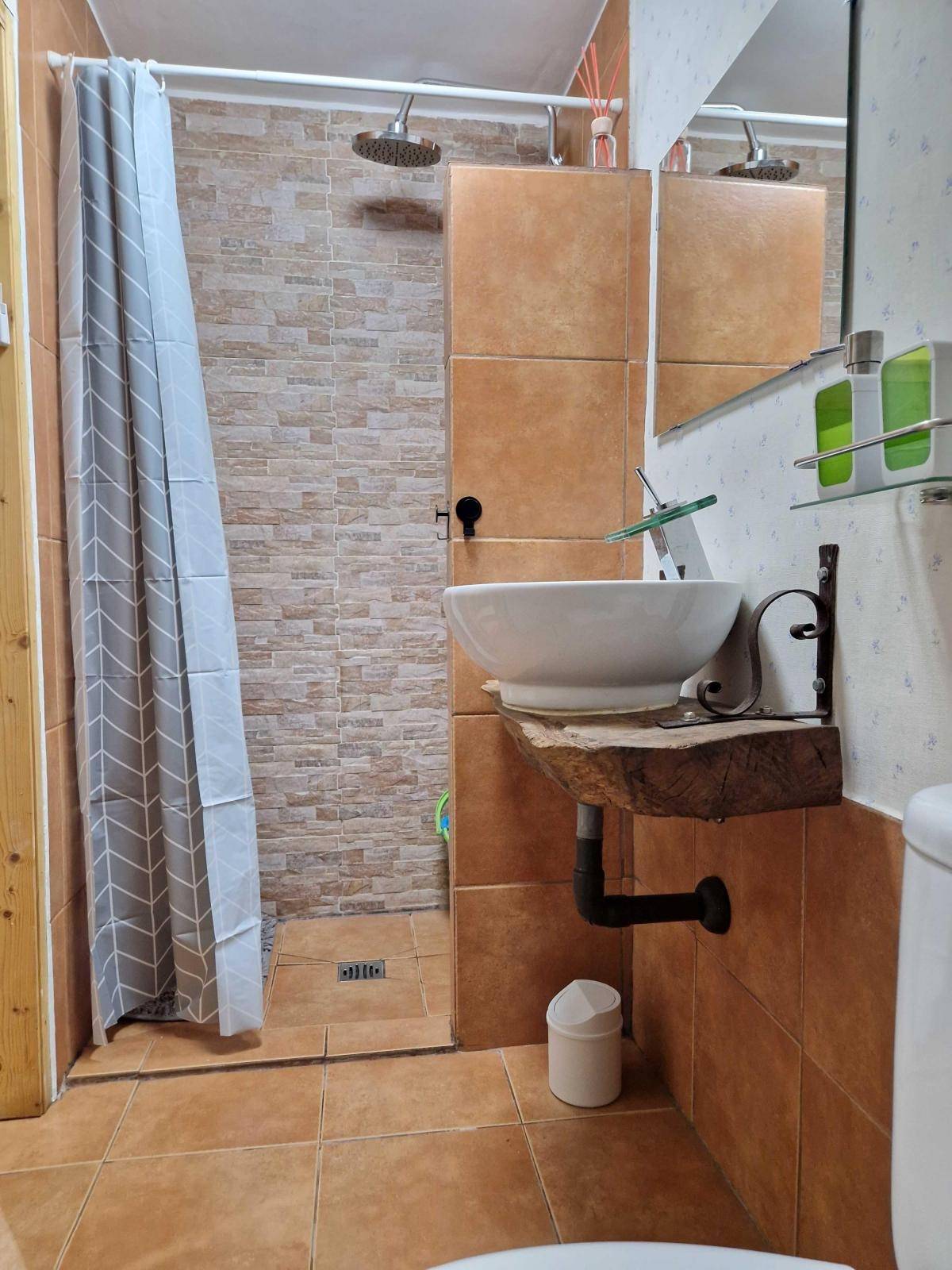 Våning uthyres i Santiago de Compostela