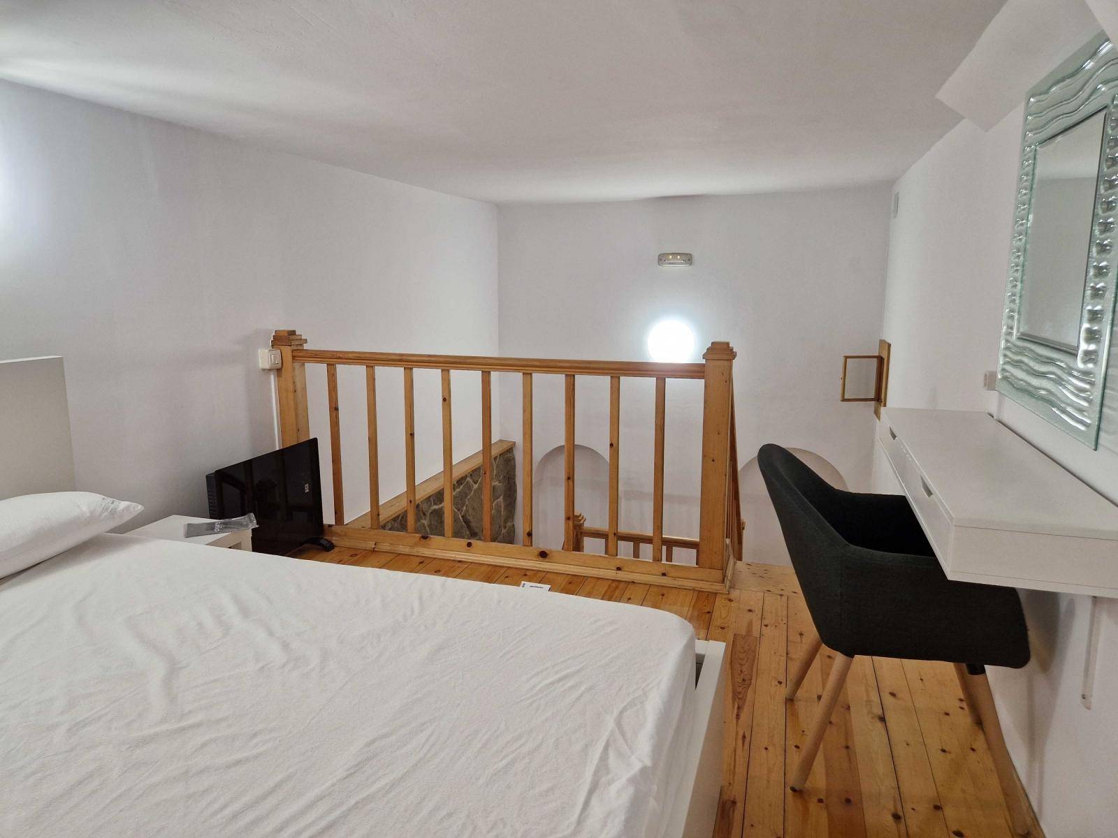 Våning uthyres i Santiago de Compostela