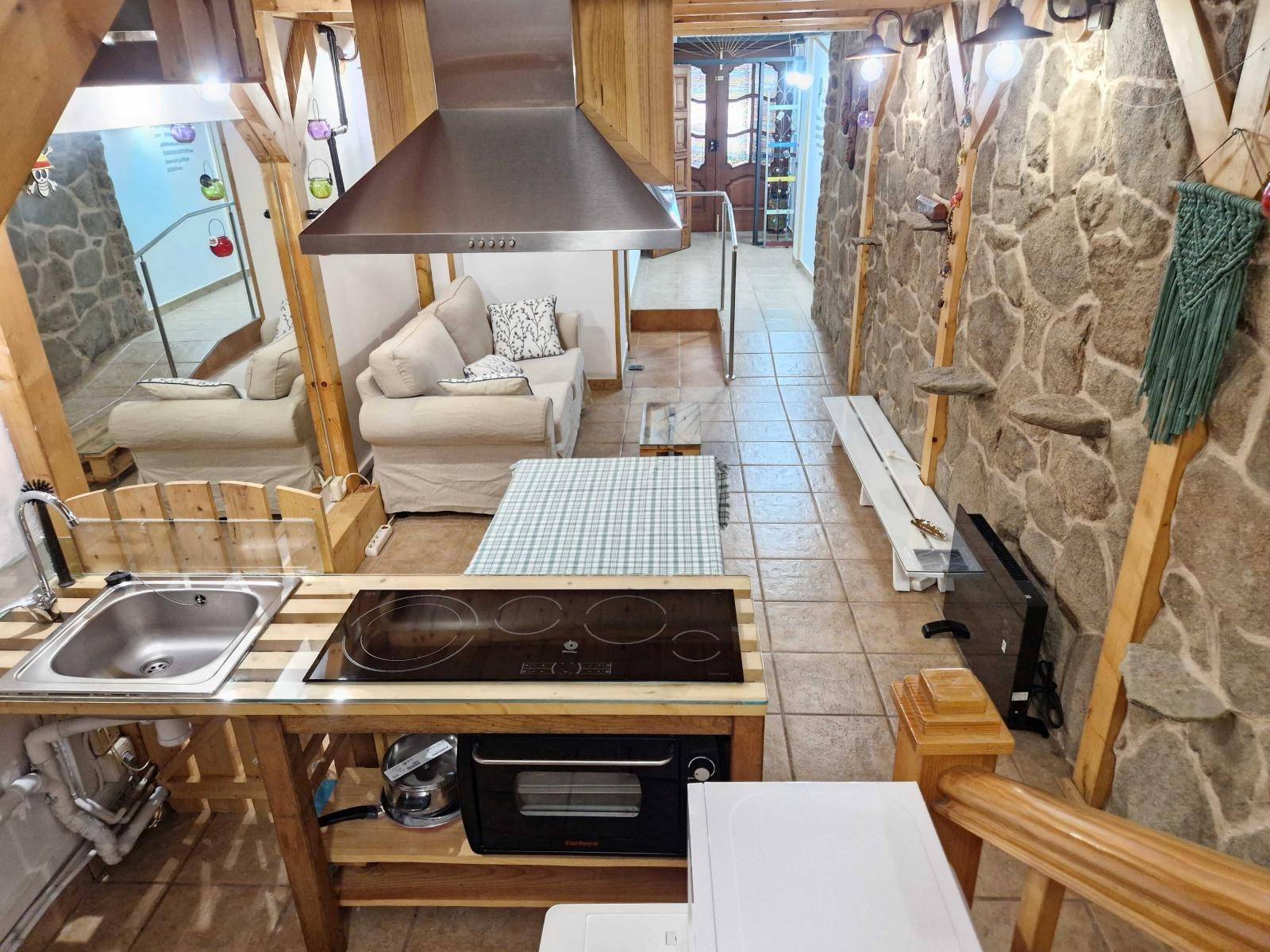 Våning uthyres i Santiago de Compostela