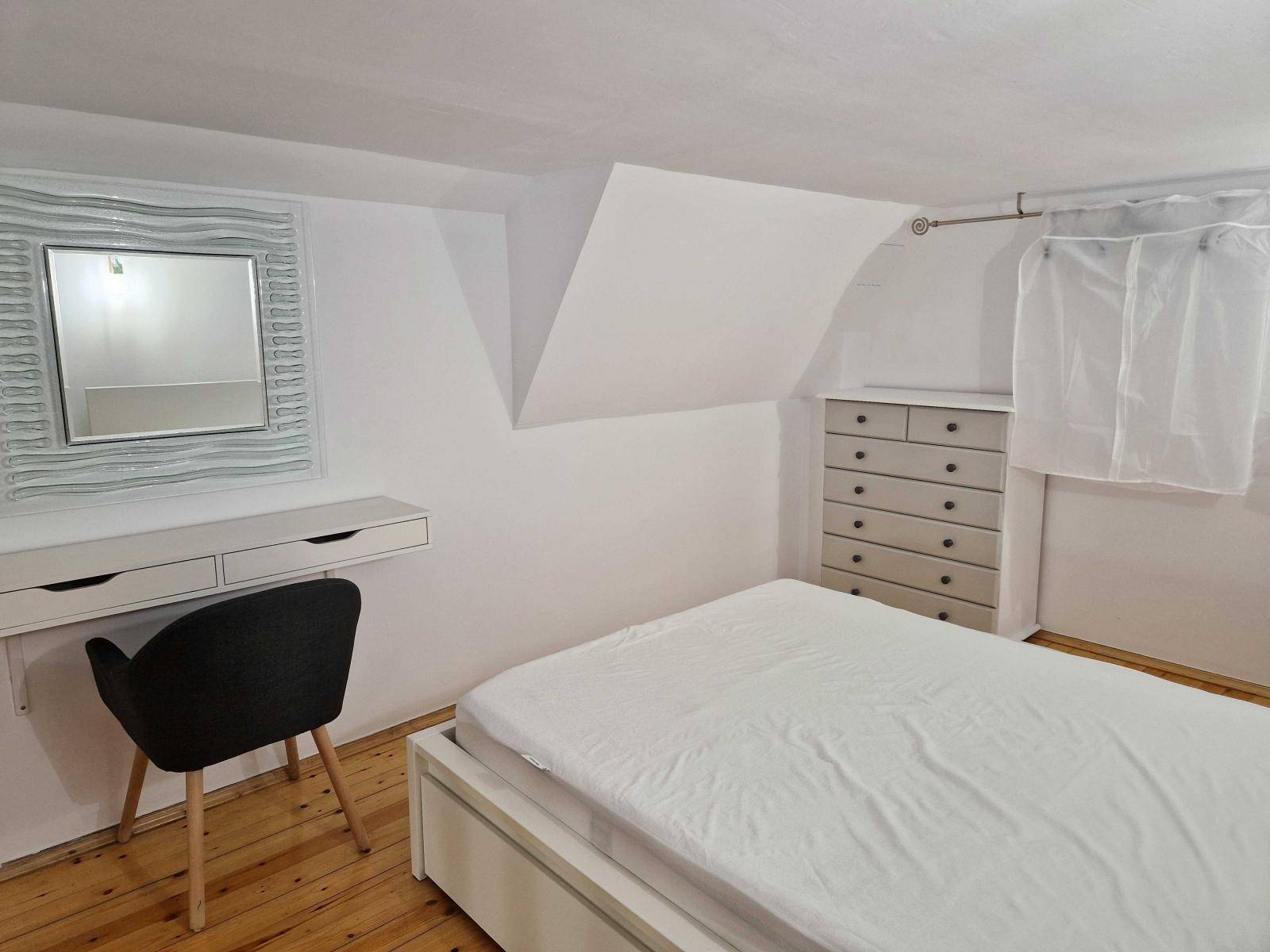 Våning uthyres i Santiago de Compostela