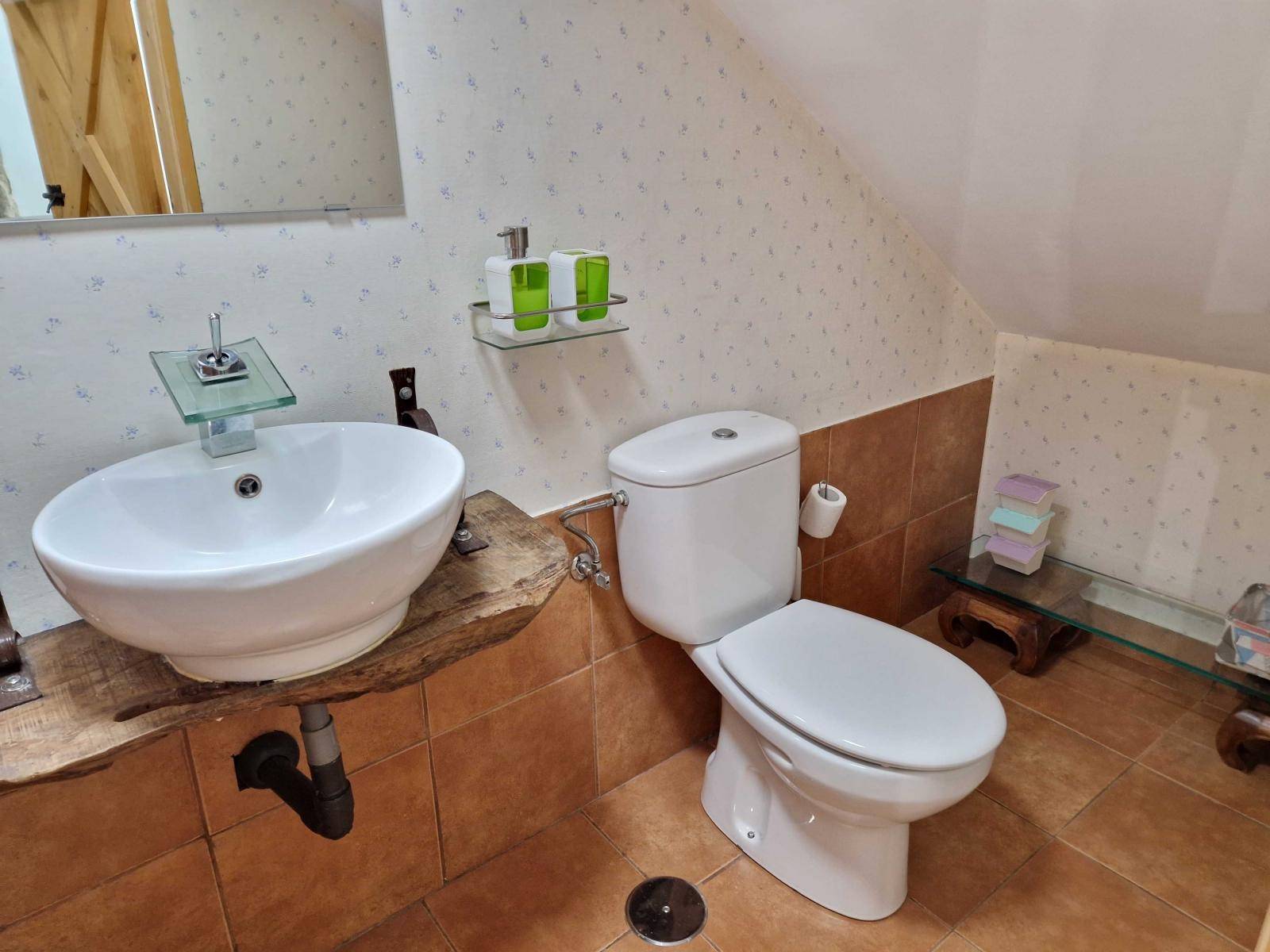 Våning uthyres i Santiago de Compostela