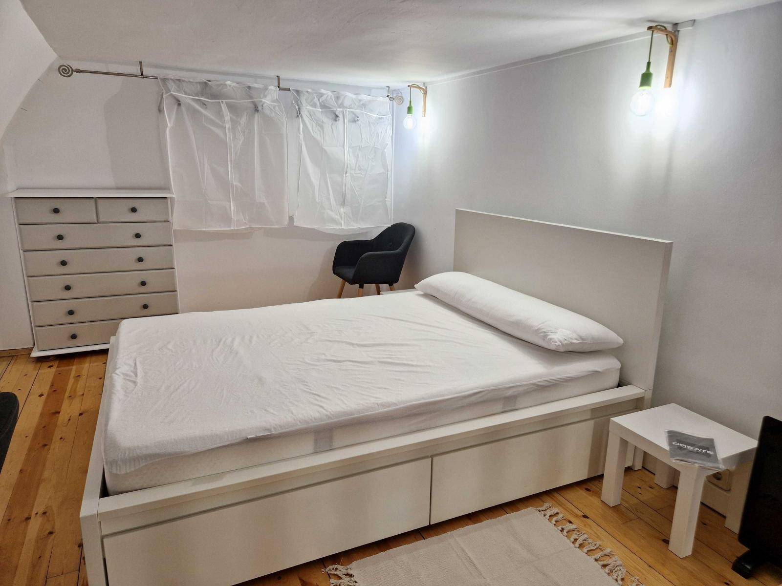 Våning uthyres i Santiago de Compostela