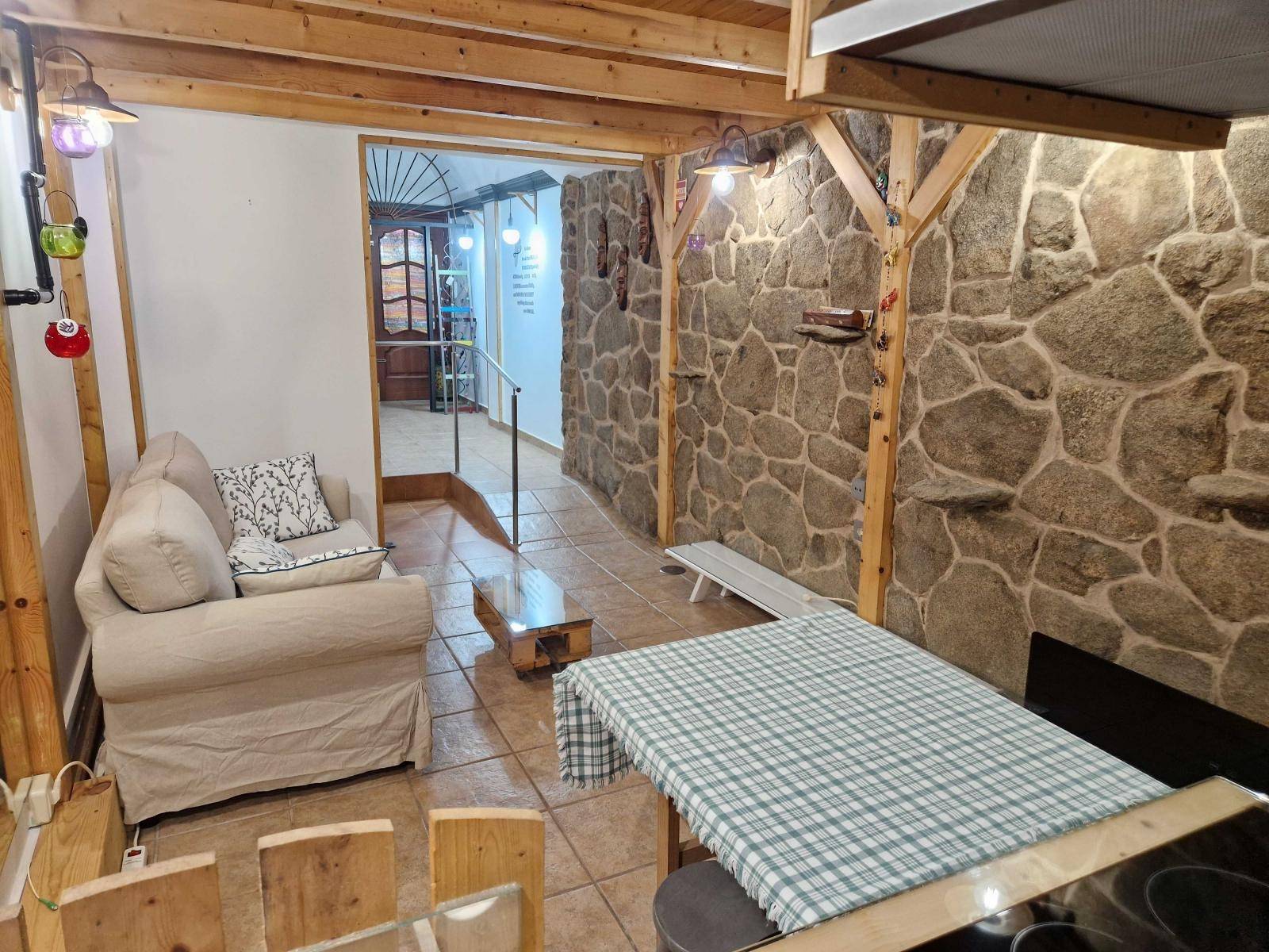 Våning uthyres i Santiago de Compostela