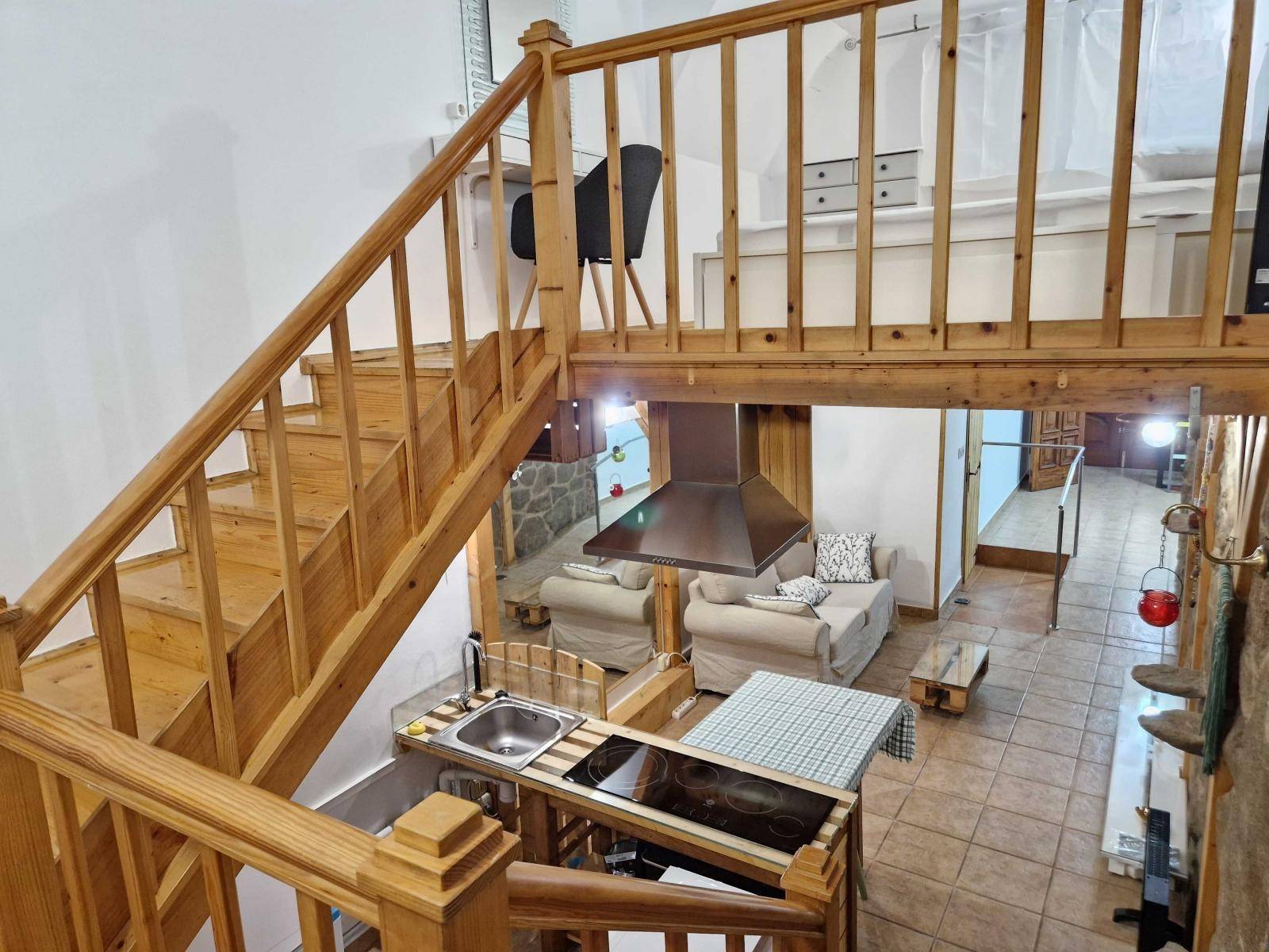 Våning uthyres i Santiago de Compostela