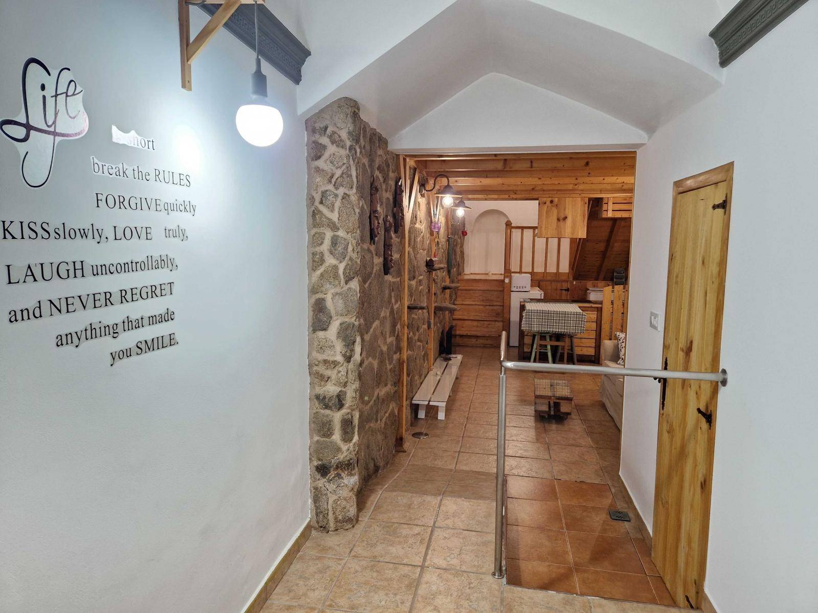 Våning uthyres i Santiago de Compostela