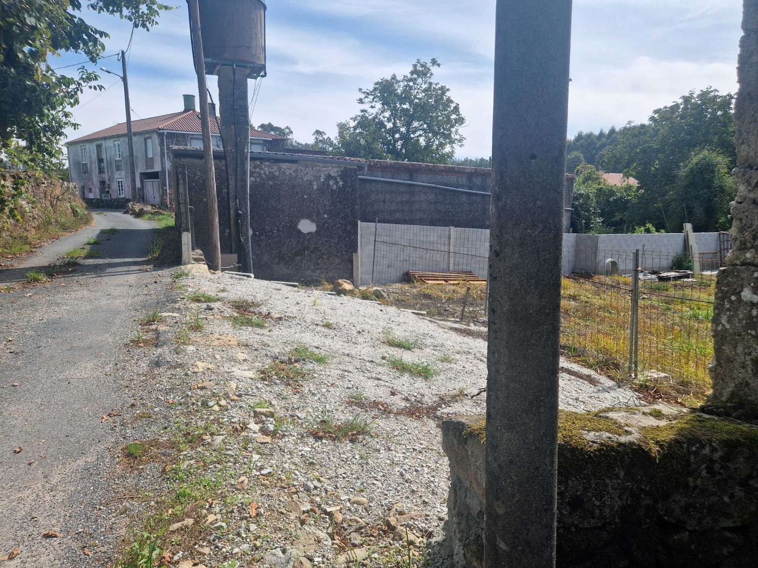 Casa en venda en Brión