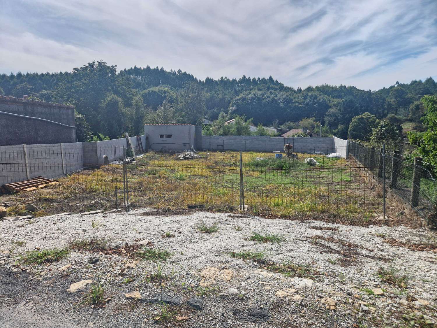 Casa en venda en Brión