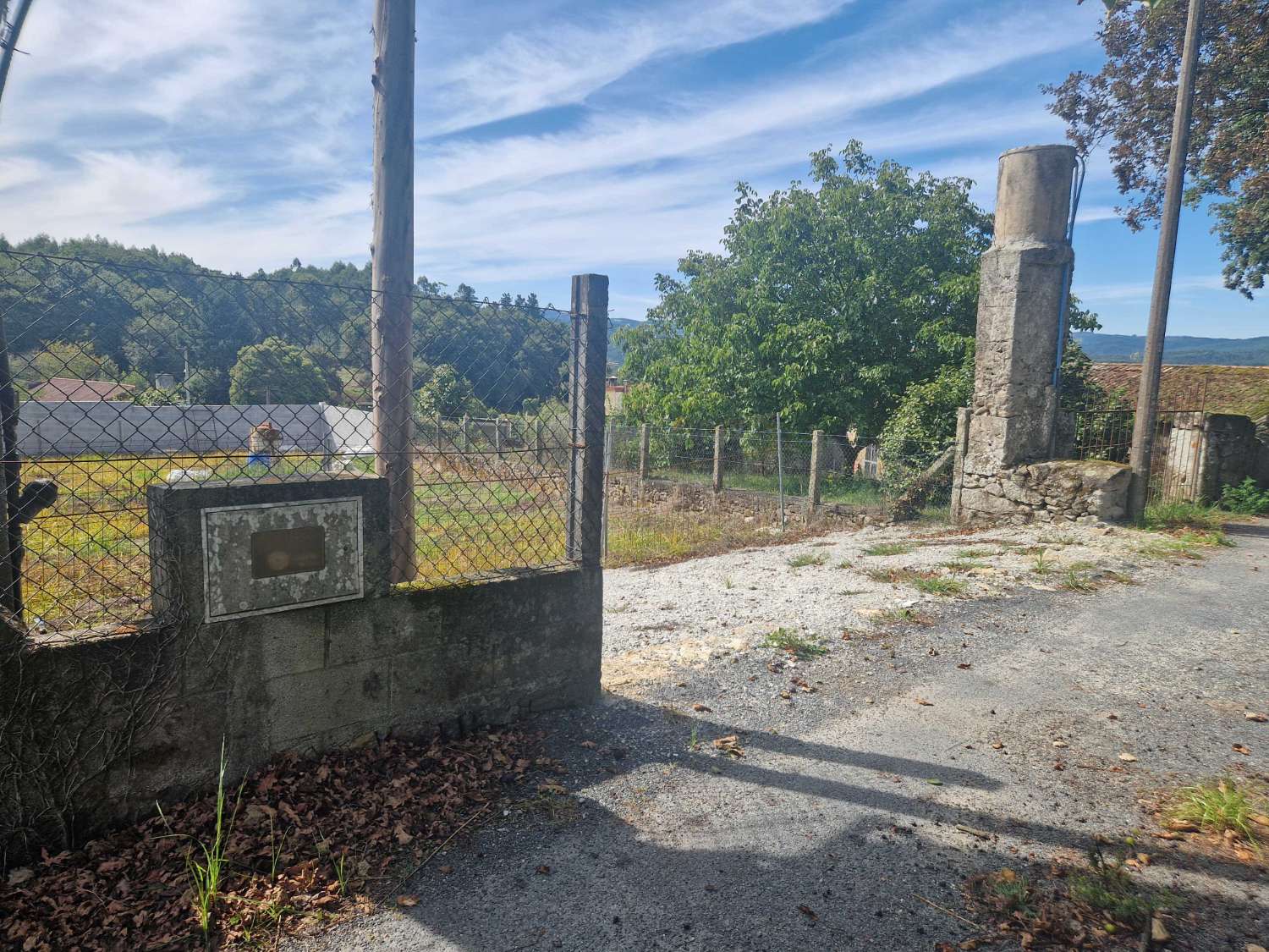 Casa en venda en Brión