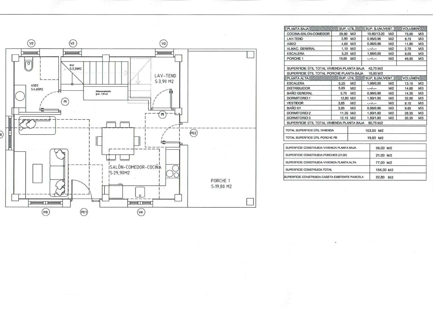 Casa en venda en Brión