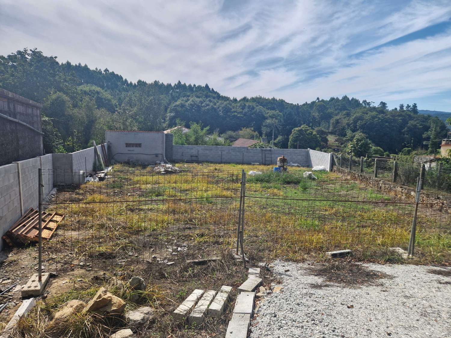 Casa en venda en Brión