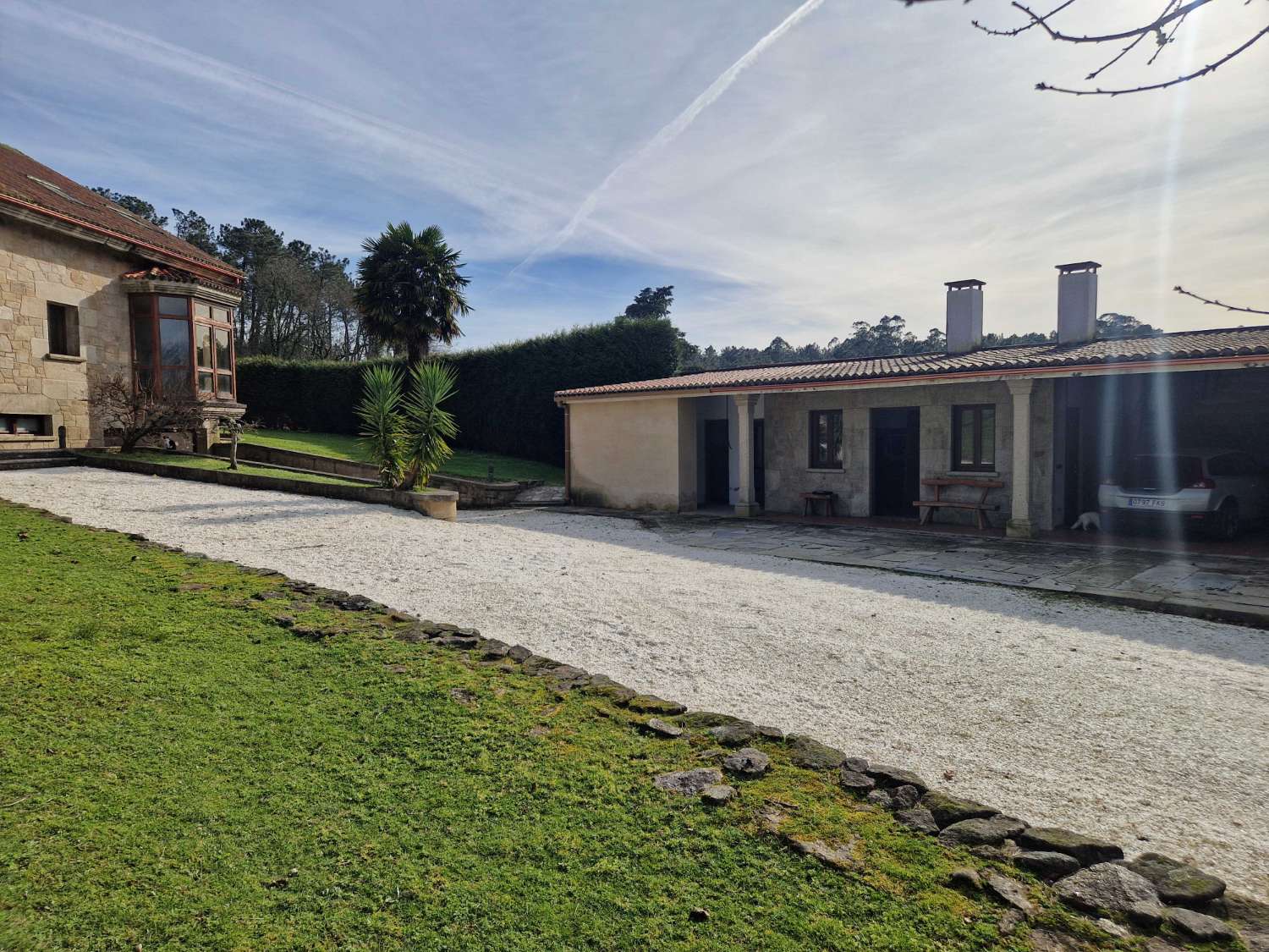 CASA ESPECTACULAR (SIN TERMINAR) ZONA DE BASTAVALES, BRION