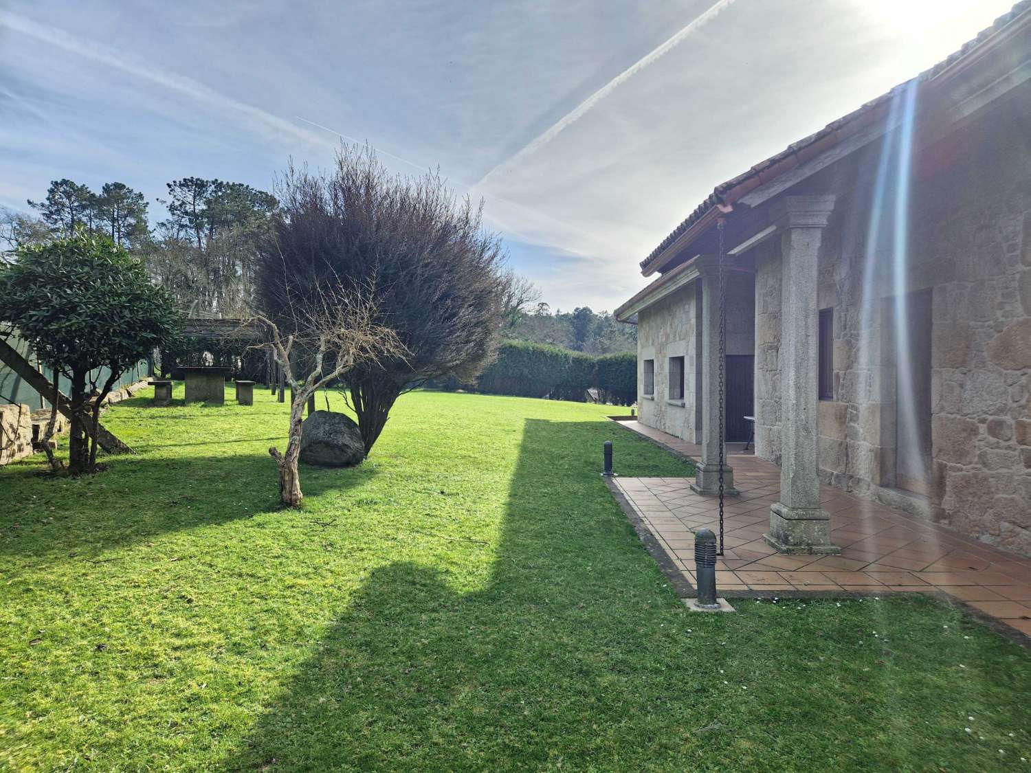 CASA ESPECTACULAR (SIN TERMINAR) ZONA DE BASTAVALES, BRION