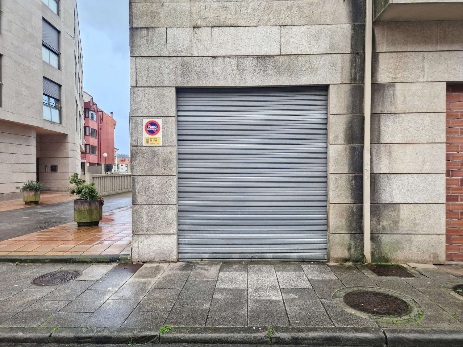 ALQUILER DE LOCAL EN BERTAMIRANS