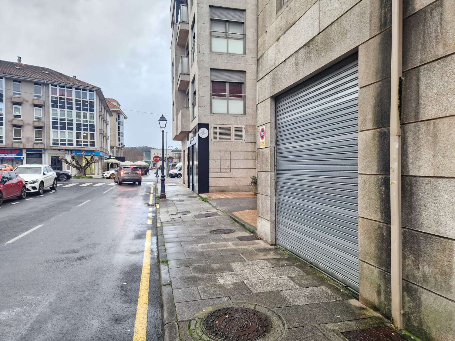 ALQUILER DE LOCAL EN BERTAMIRANS