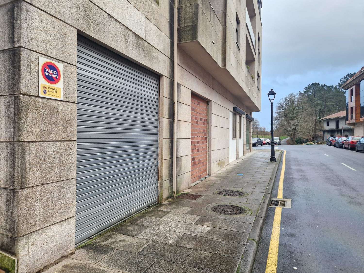 ALQUILER DE LOCAL EN BERTAMIRANS