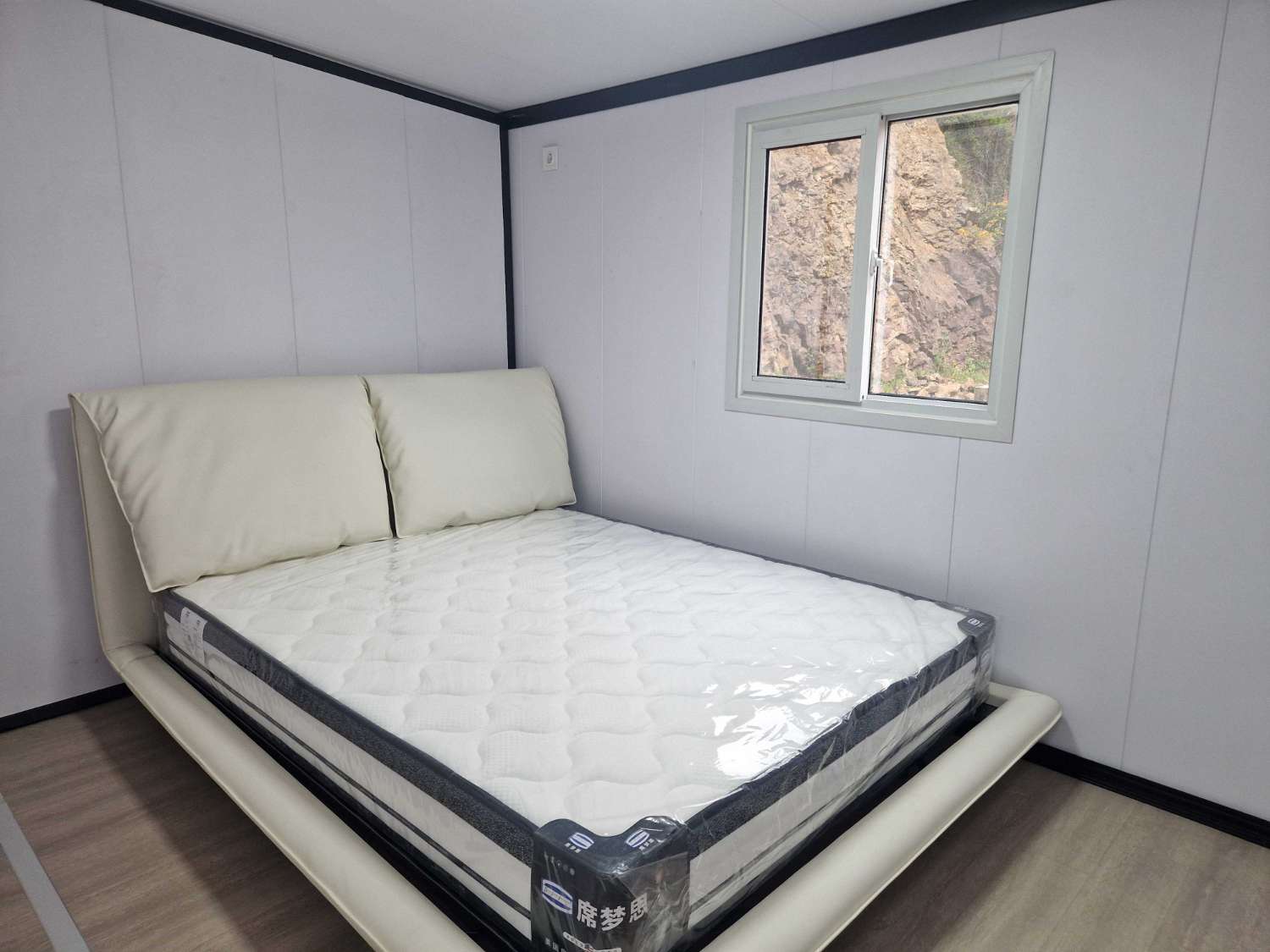 CASA PREFABRICADA PARA VIVIVIENDA VACACIONAL