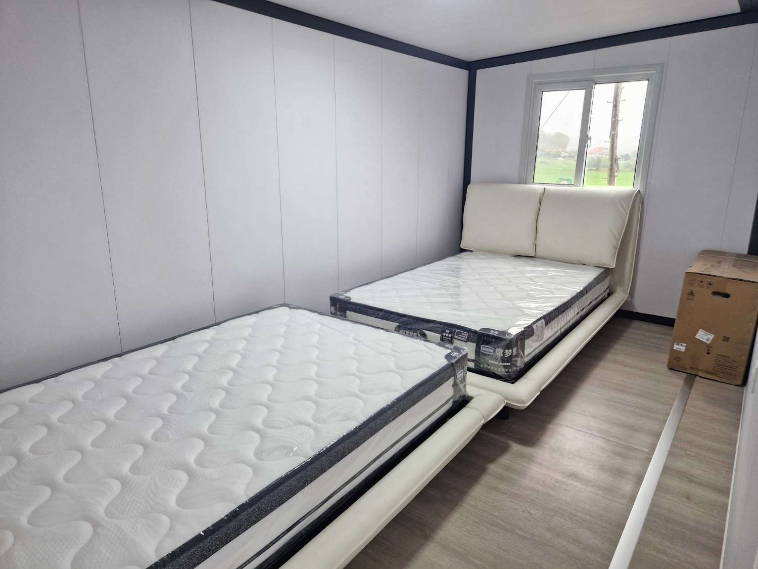 CASA PREFABRICADA PARA VIVIVIENDA VACACIONAL