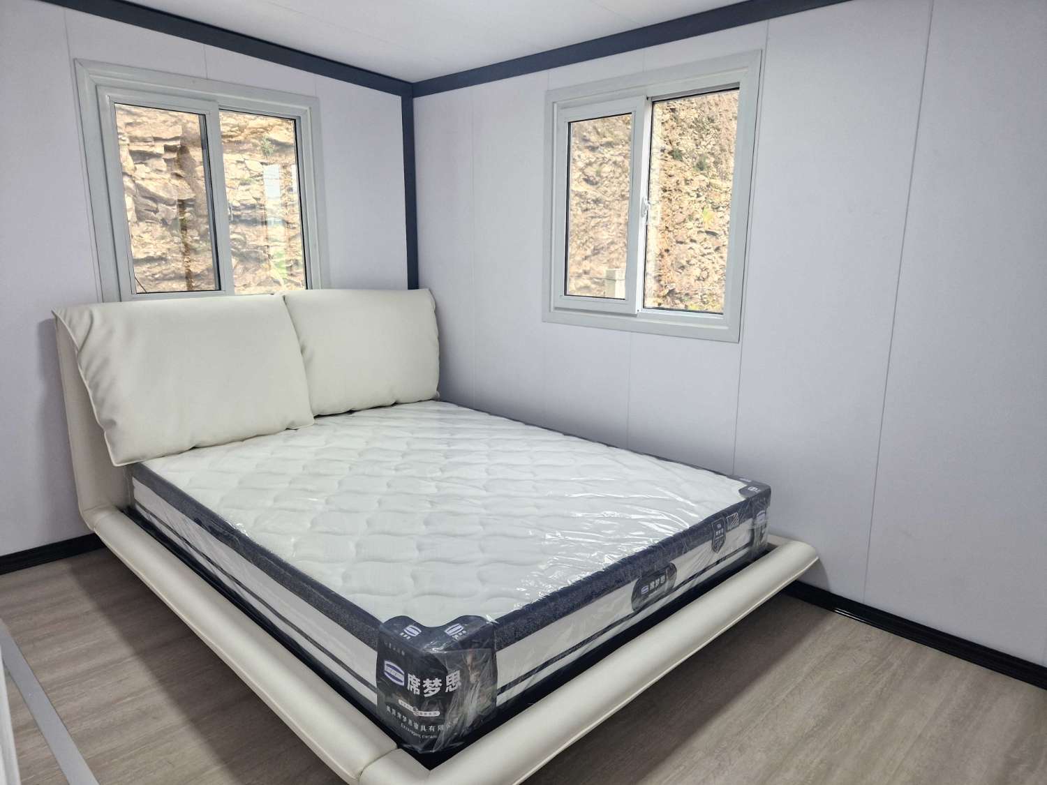 CASA PREFABRICADA PARA VIVIVIENDA VACACIONAL