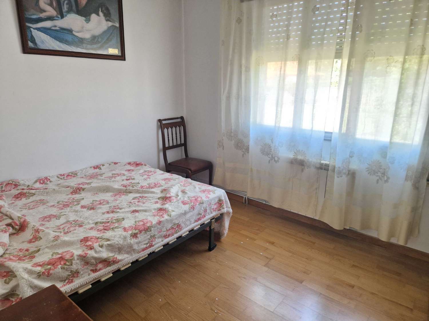 CASA INDEPENDIENTE CON FINCA CERRADA Y ALMACEN EN AMES