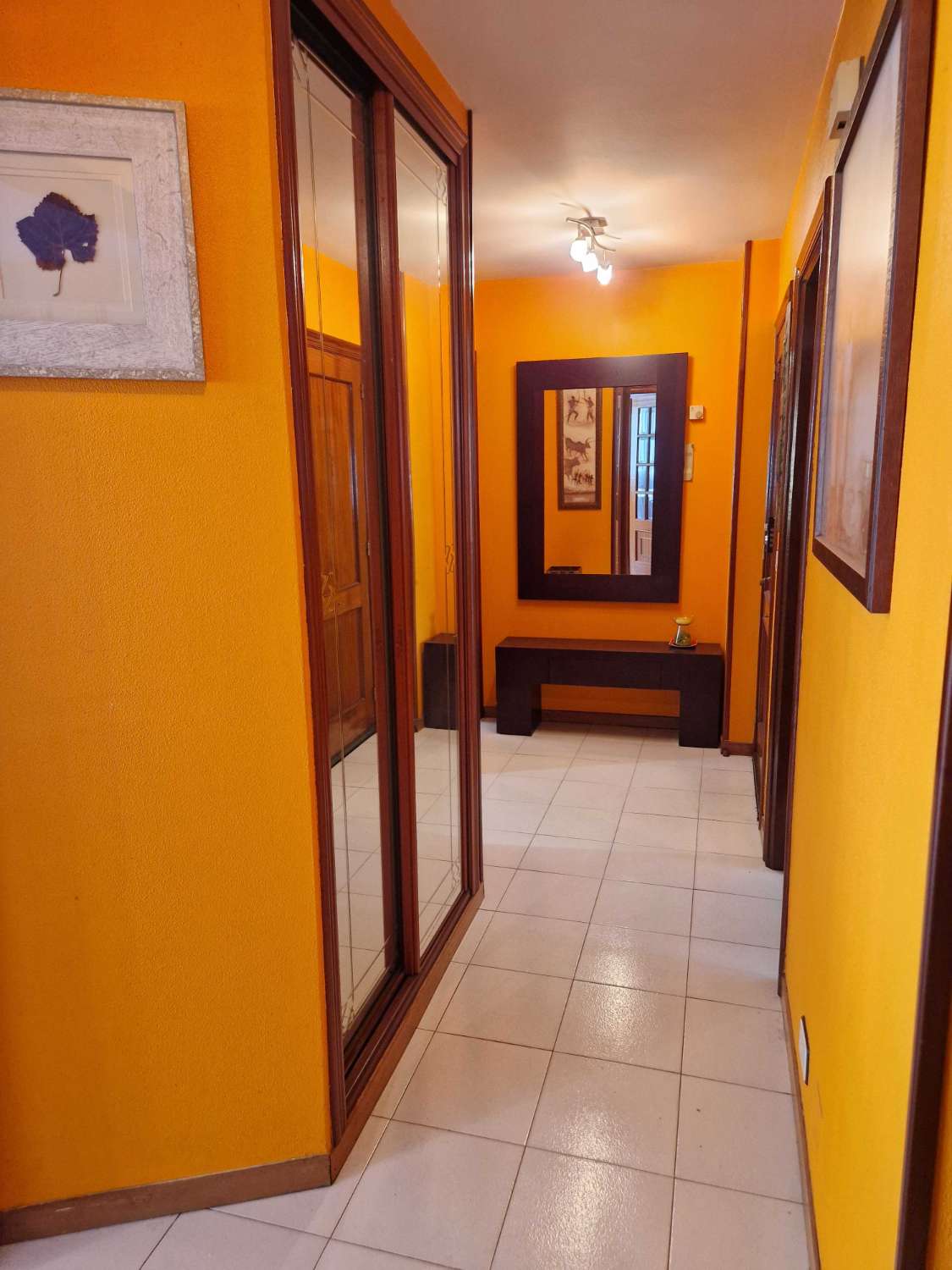 PISO AMPLIO EN EL CENTRO DE VILAGARCIA DE AROUSA