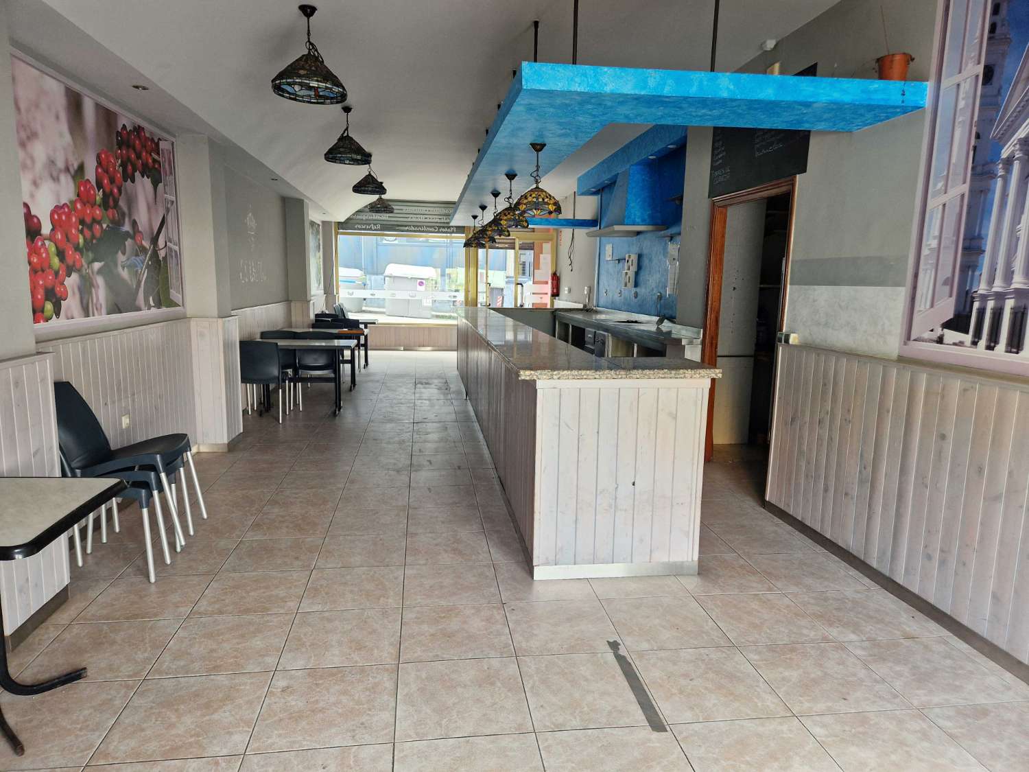 ALQUILER DE LOCAL BAR EN SANTIAGO DE COMPOSTELA