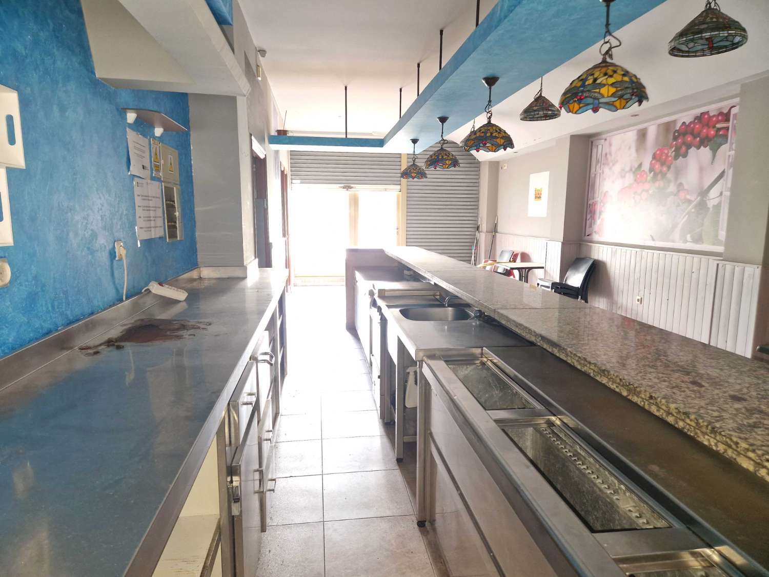ALQUILER DE LOCAL BAR EN SANTIAGO DE COMPOSTELA