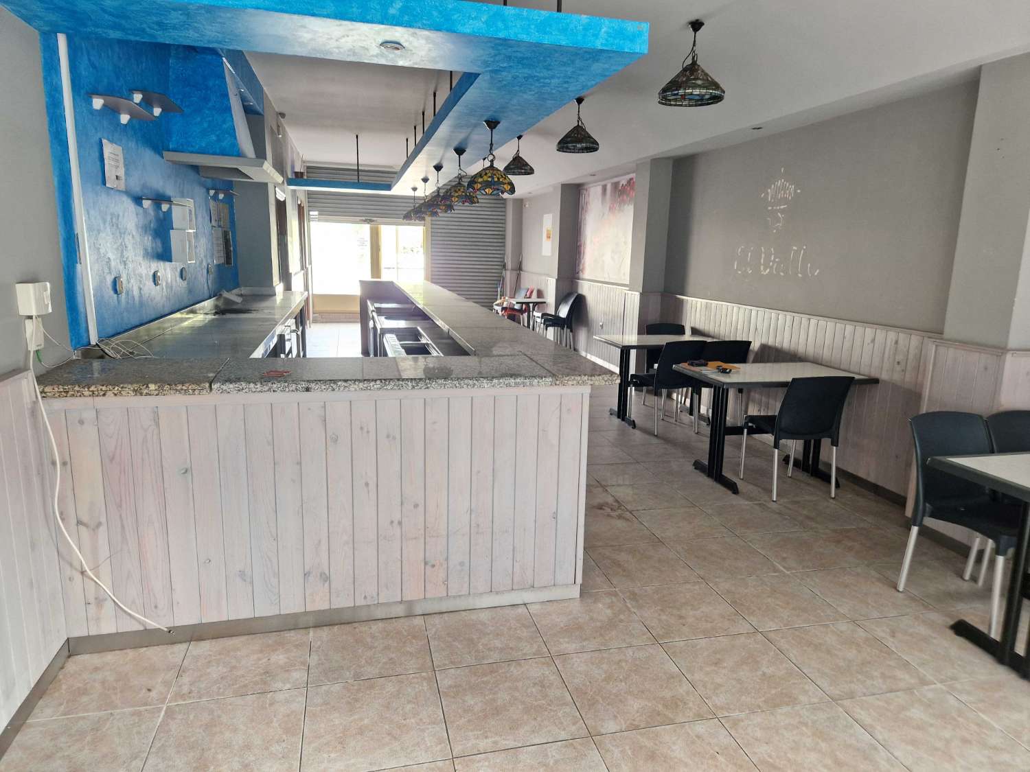 ALQUILER DE LOCAL BAR EN SANTIAGO DE COMPOSTELA