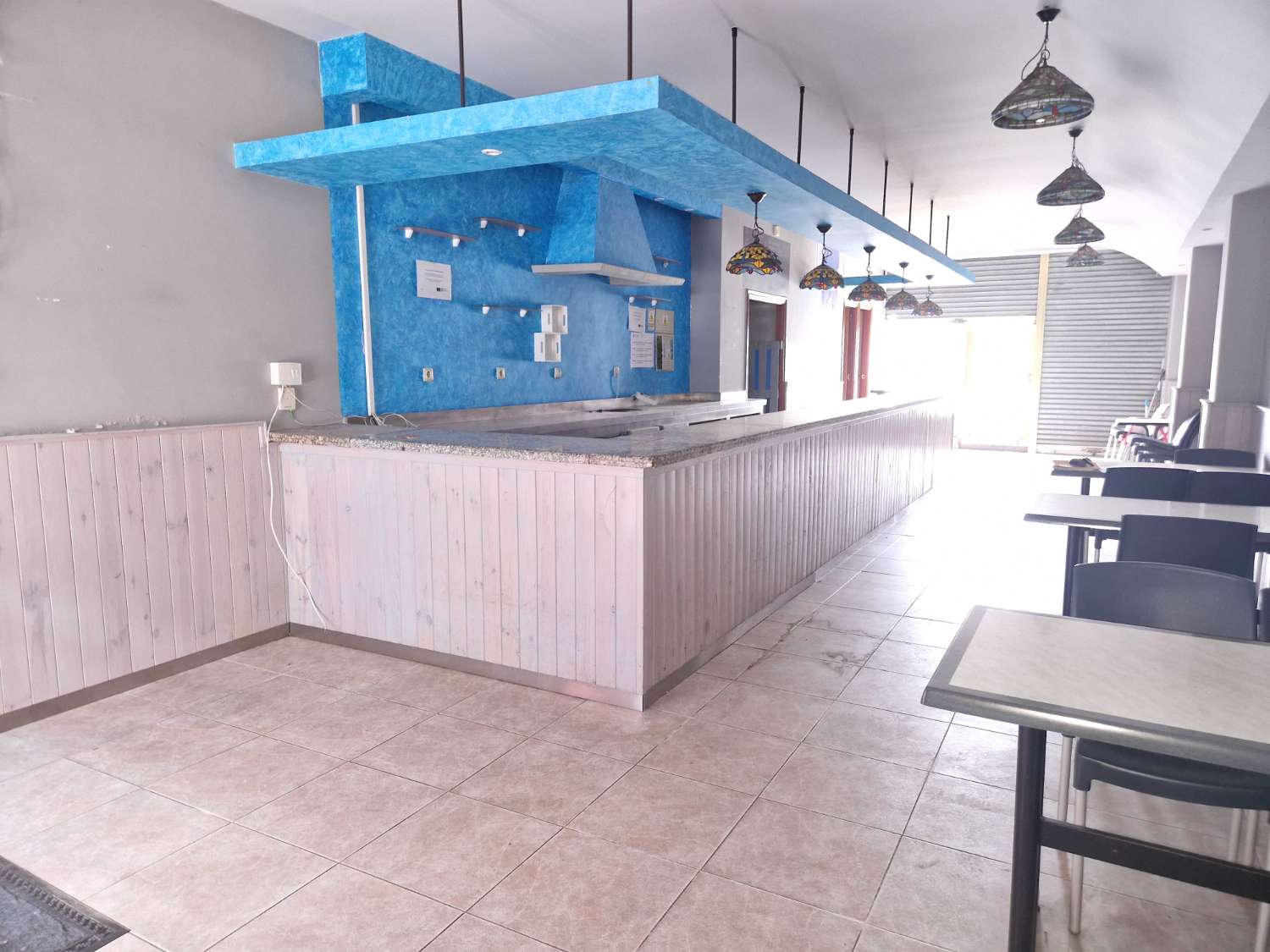 ALQUILER DE LOCAL BAR EN SANTIAGO DE COMPOSTELA