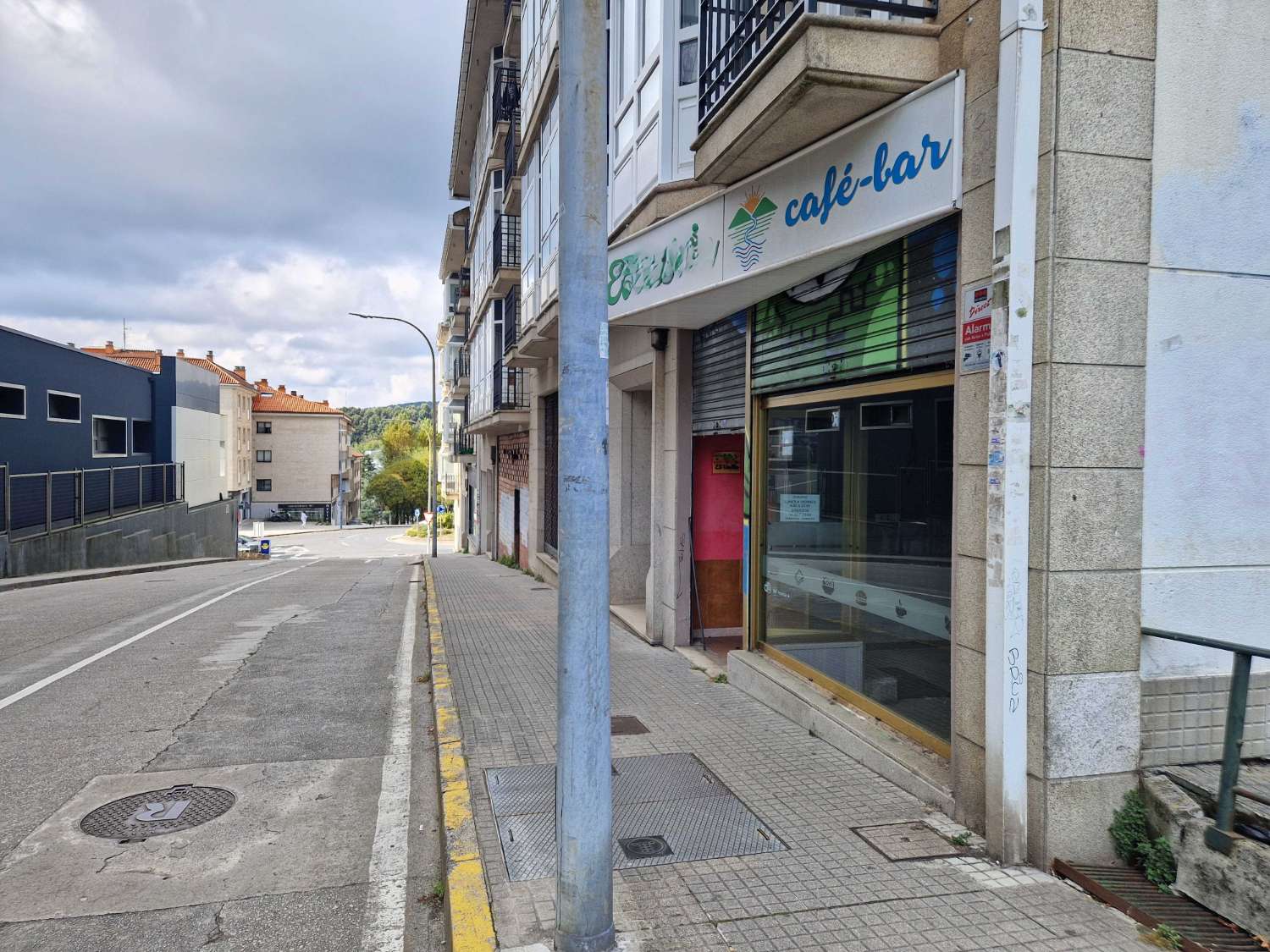 ALQUILER DE LOCAL BAR EN SANTIAGO DE COMPOSTELA