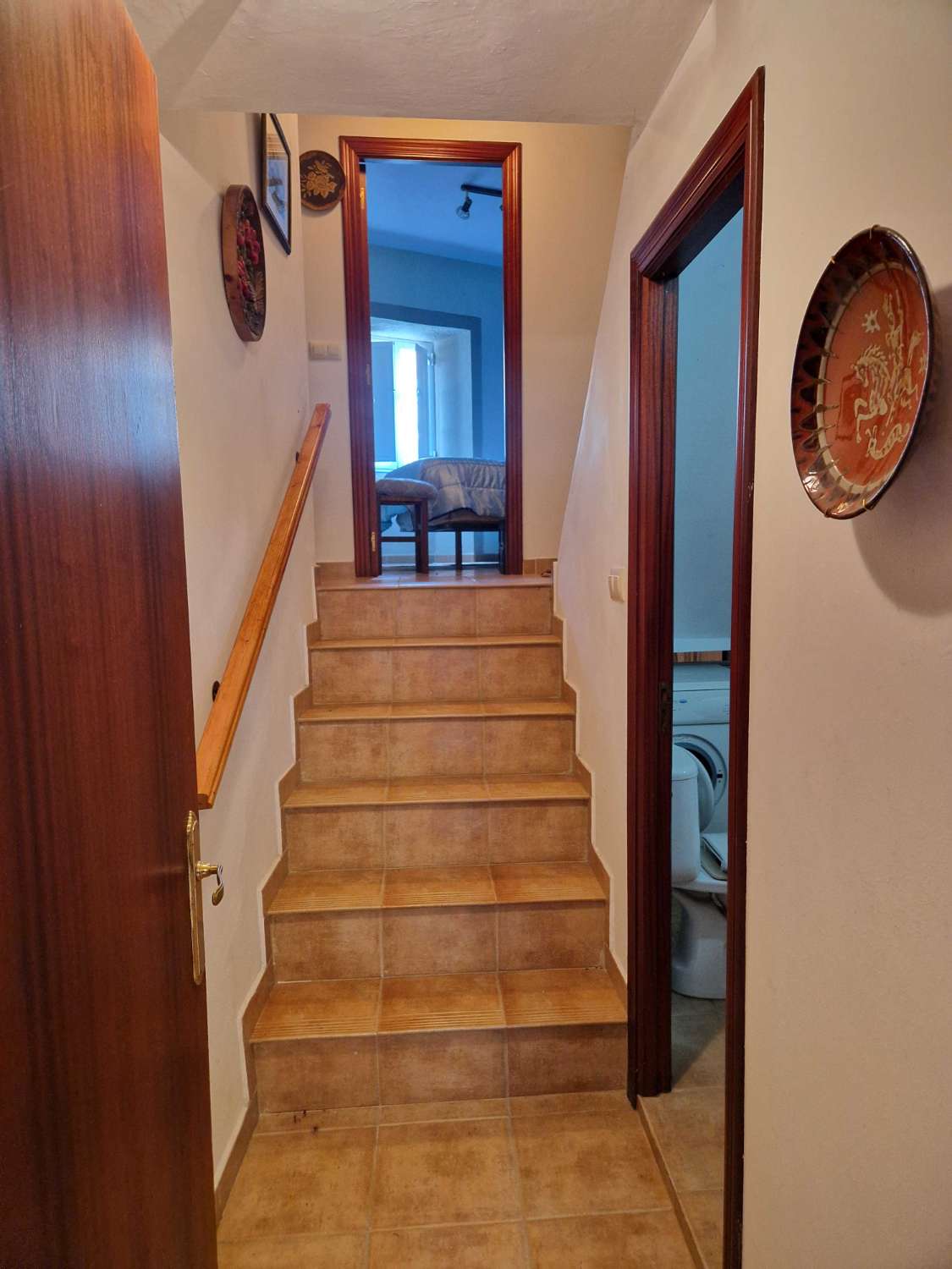 CASA PEQUEÑA CON PARCELA APARTE EN ZONA DE BASTAVALES, BRION