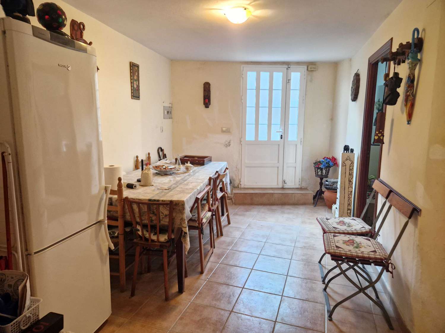 CASA PEQUEÑA CON PARCELA APARTE EN ZONA DE BASTAVALES, BRION