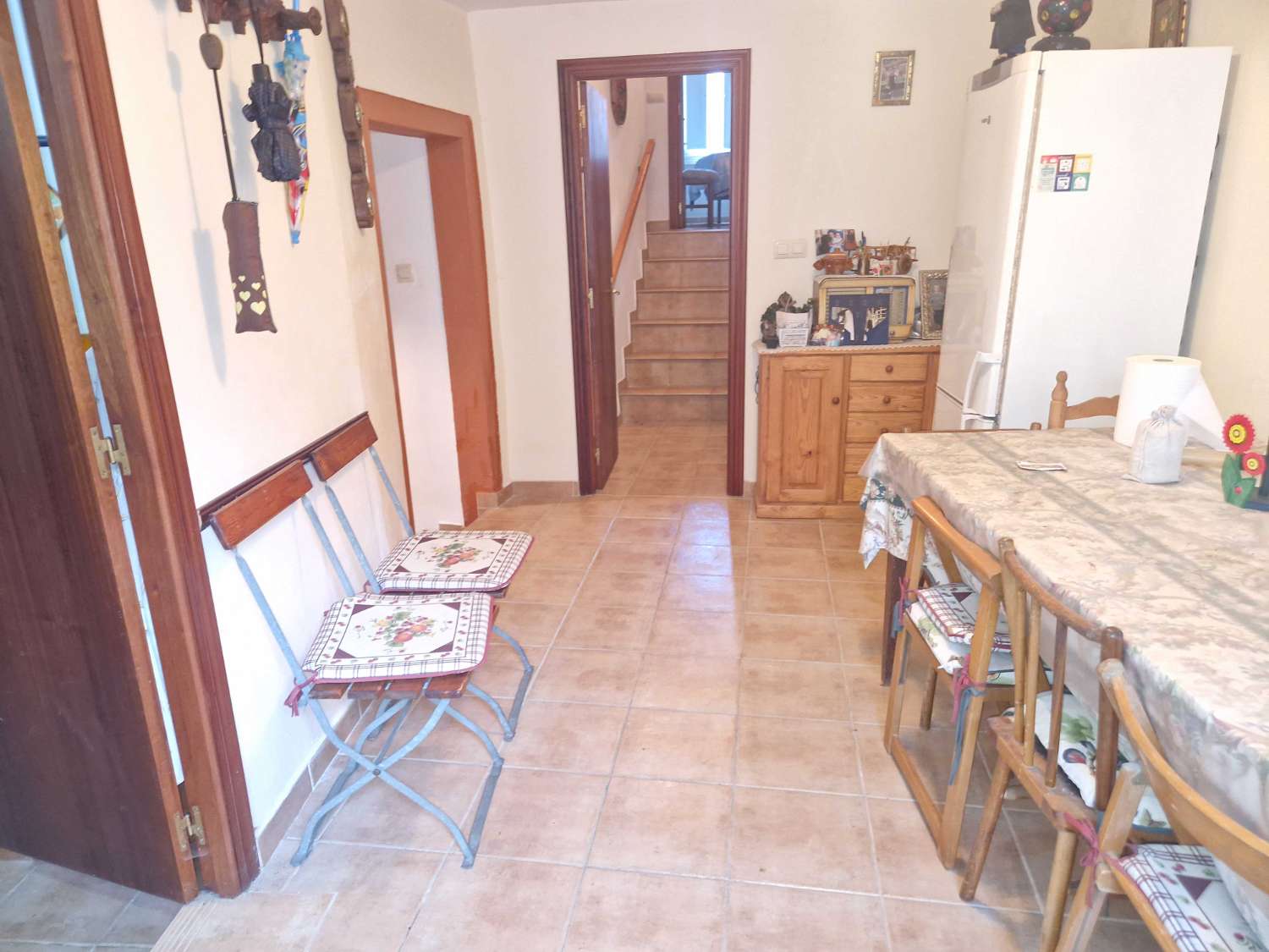 CASA PEQUEÑA CON PARCELA APARTE EN ZONA DE BASTAVALES, BRION