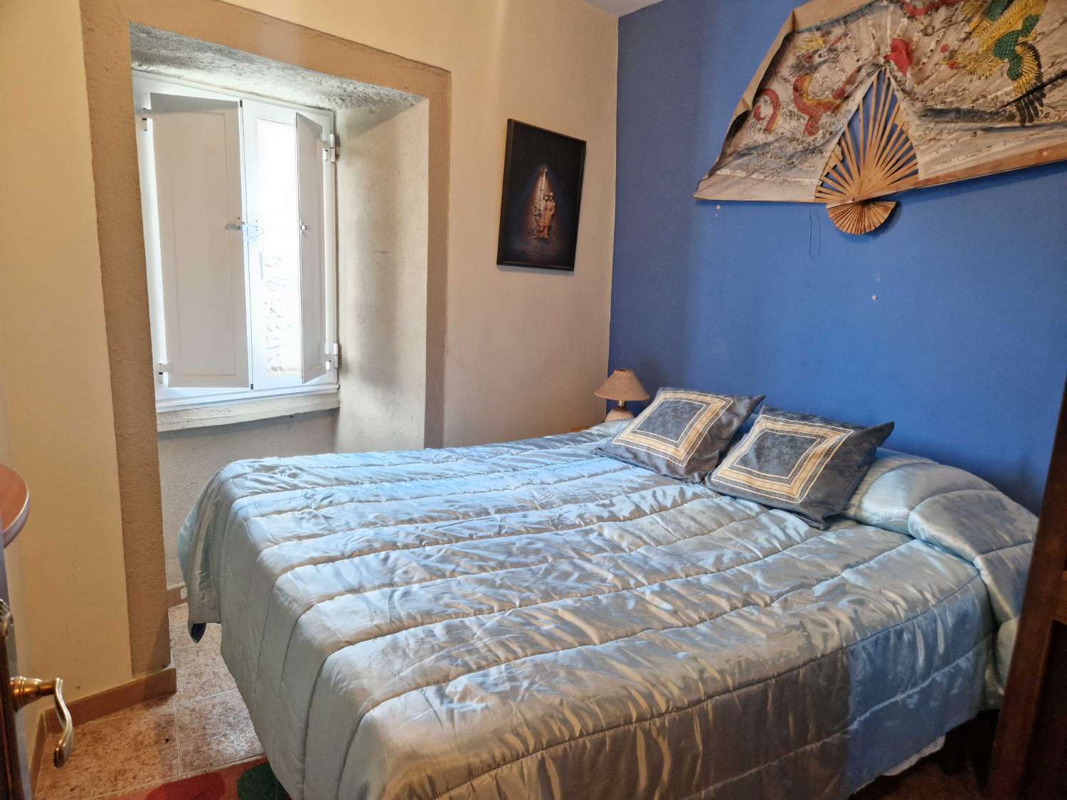 CASA PEQUEÑA CON PARCELA APARTE EN ZONA DE BASTAVALES, BRION