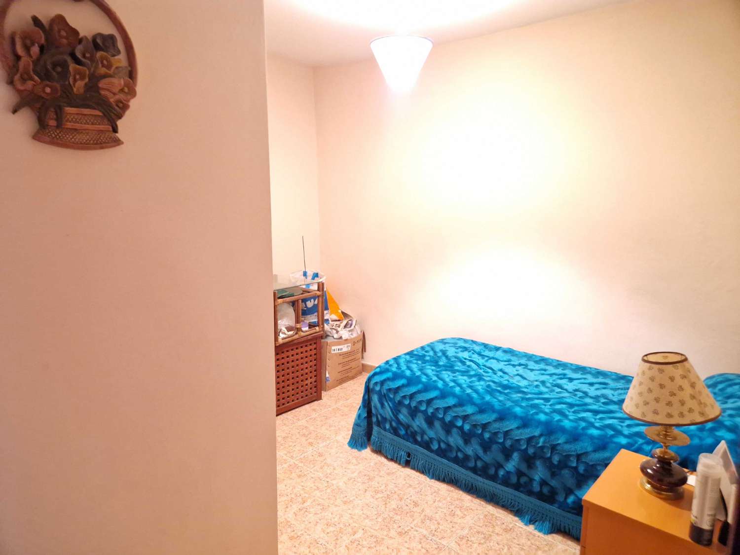 CASA PEQUEÑA CON PARCELA APARTE EN ZONA DE BASTAVALES, BRION