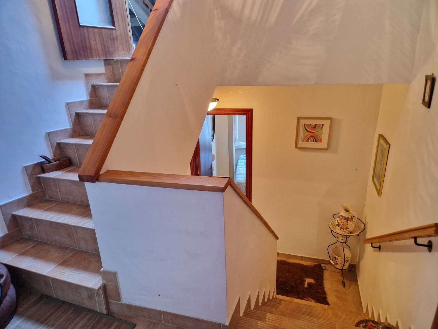 CASA PEQUEÑA CON PARCELA APARTE EN ZONA DE BASTAVALES, BRION