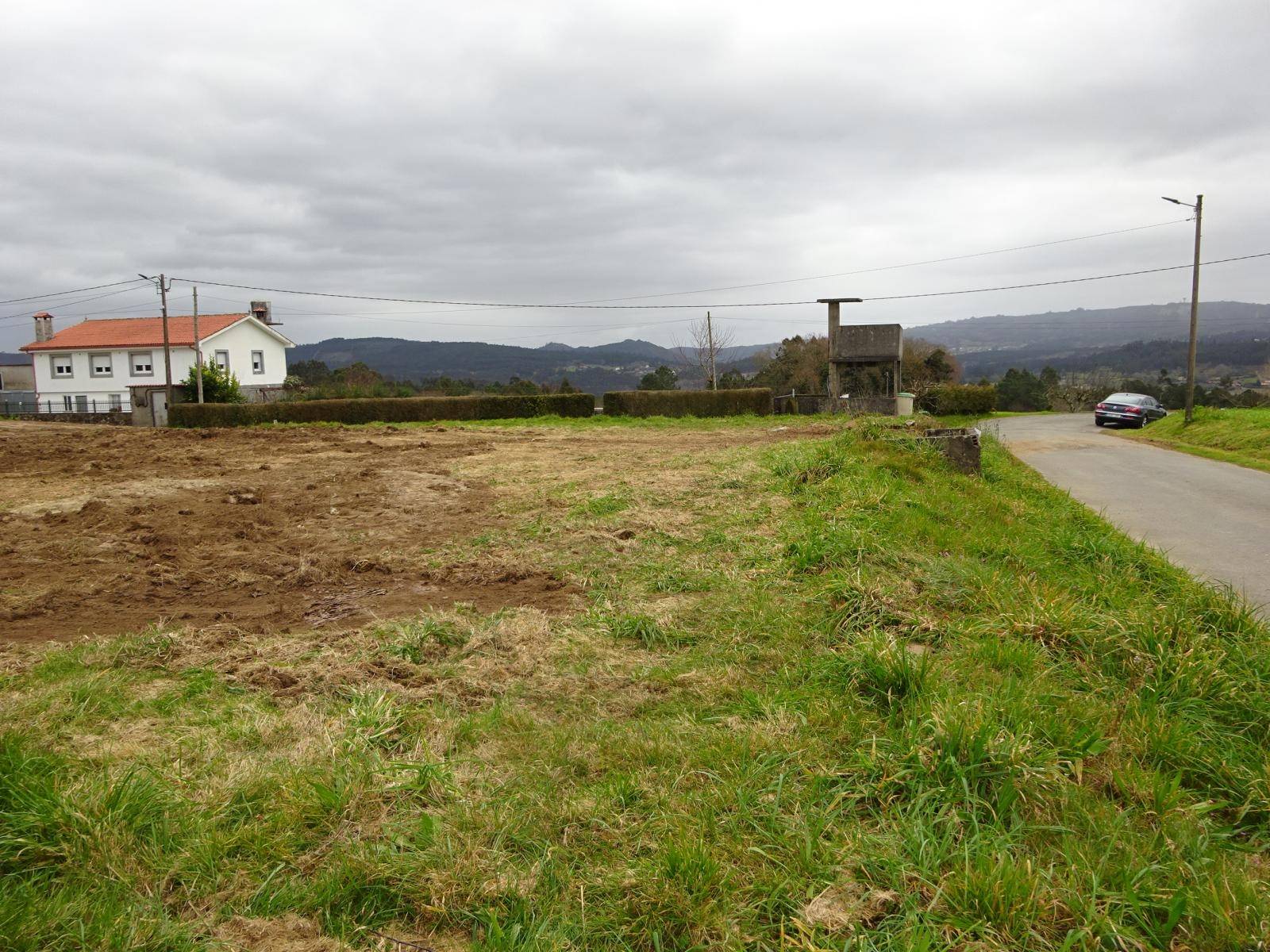 Building area for sale in A Baña