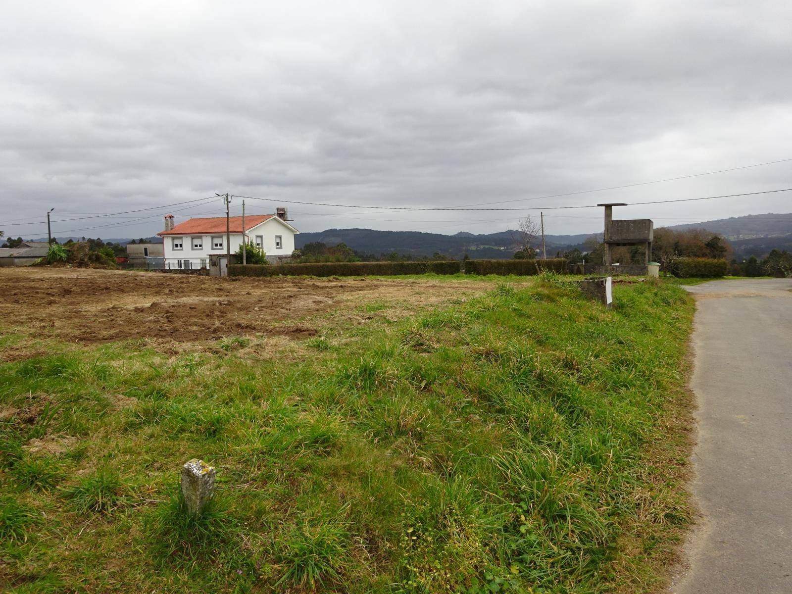 Bauplatz zum verkauf in A Baña