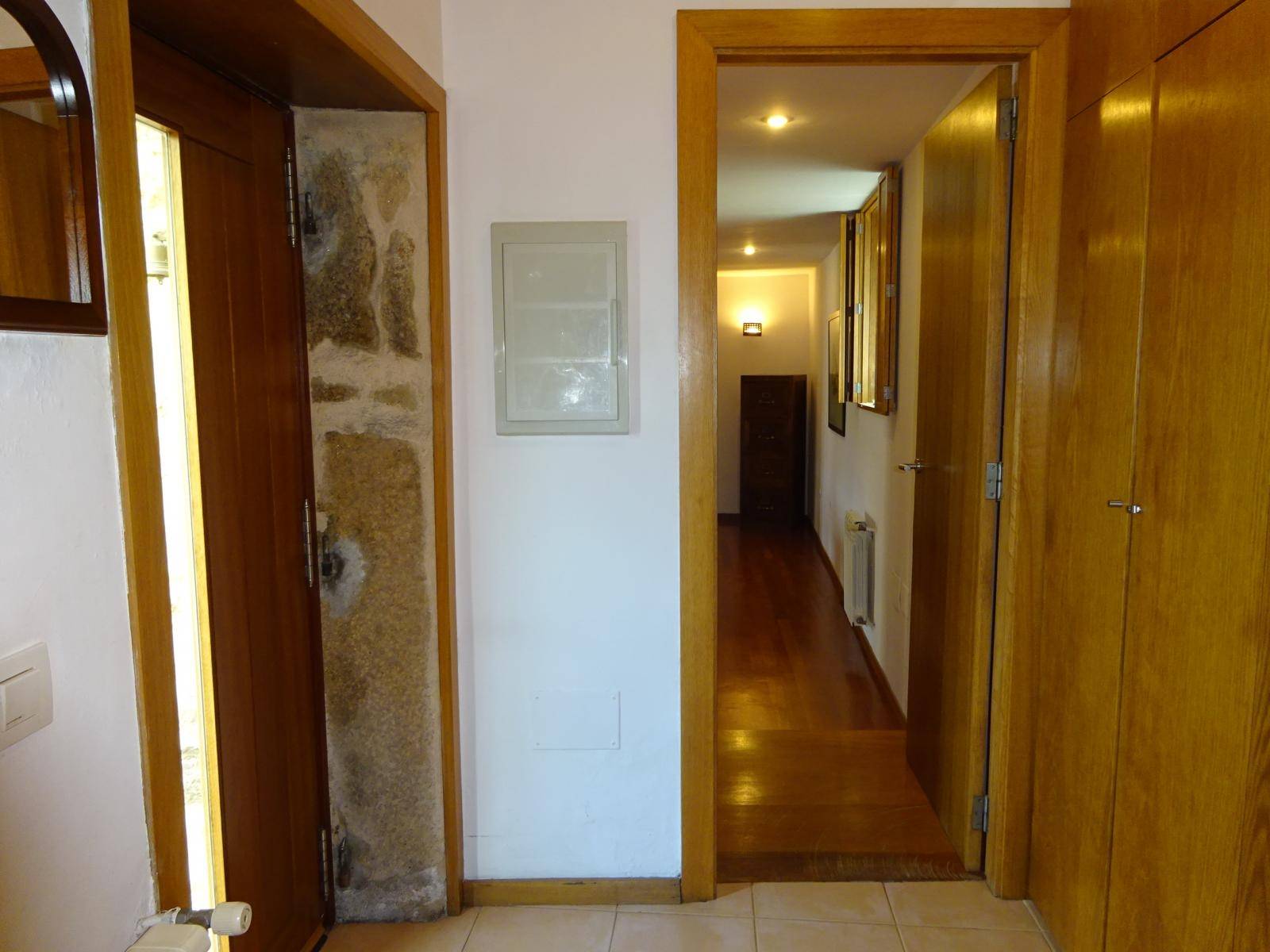 PRECIOSA CASA DE PIEDRA CERCA DE SANTIAGO