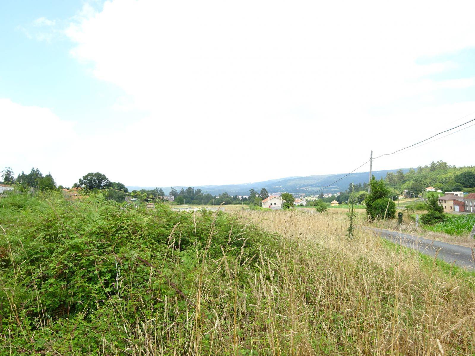 Bauplatz zum verkauf in Brión