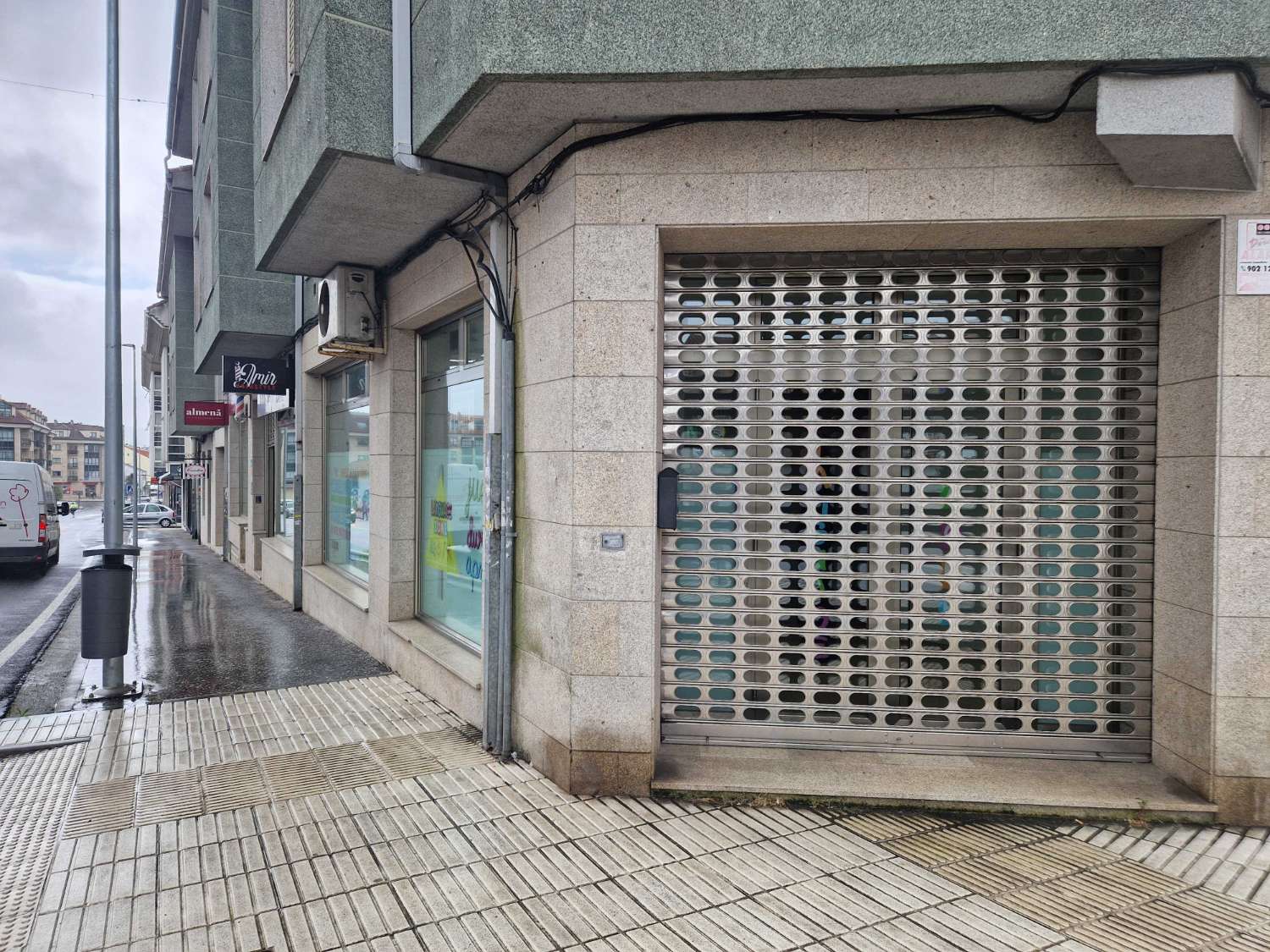 Local en aluguer en Ames