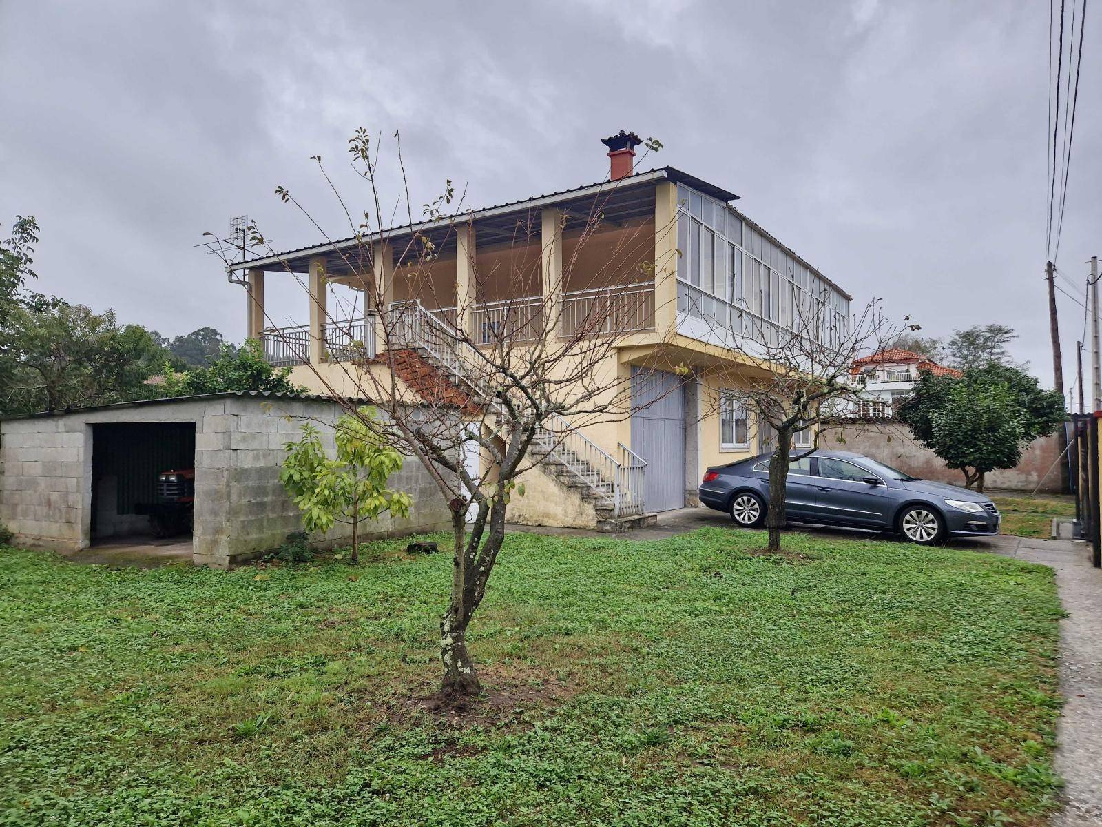 CASA AMPLIA CON TERRENO EN ZONA DE BIDUIDO, AMES