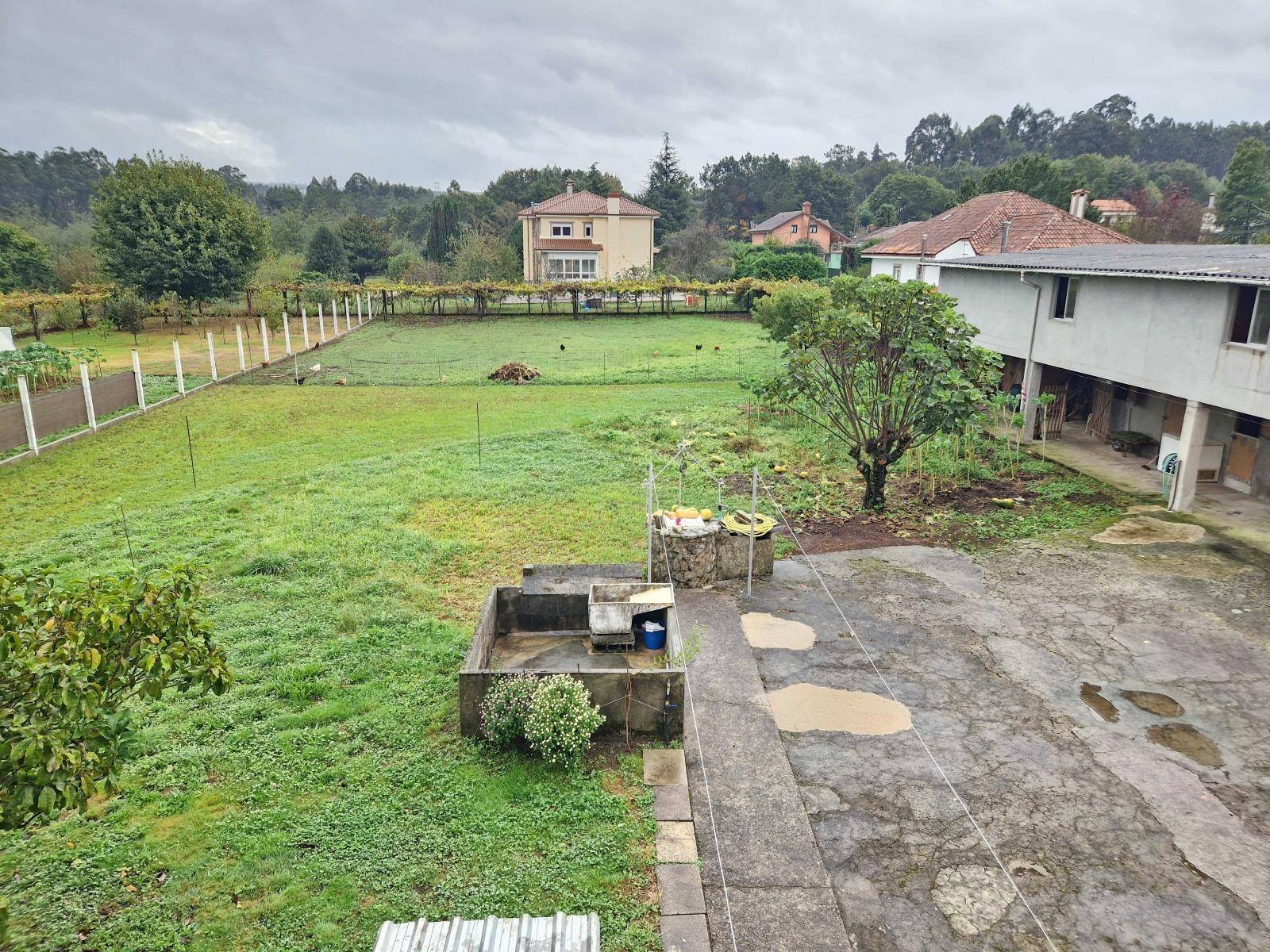 CASA AMPLIA CON TERRENO EN ZONA DE BIDUIDO, AMES