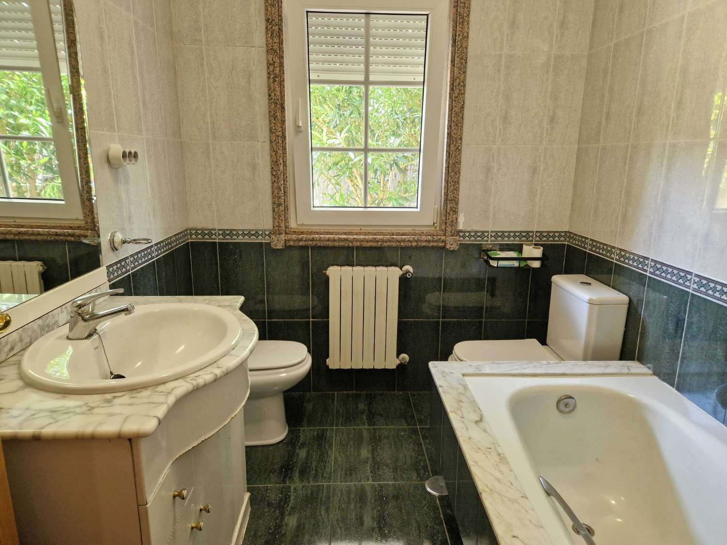 House for rent in Brión