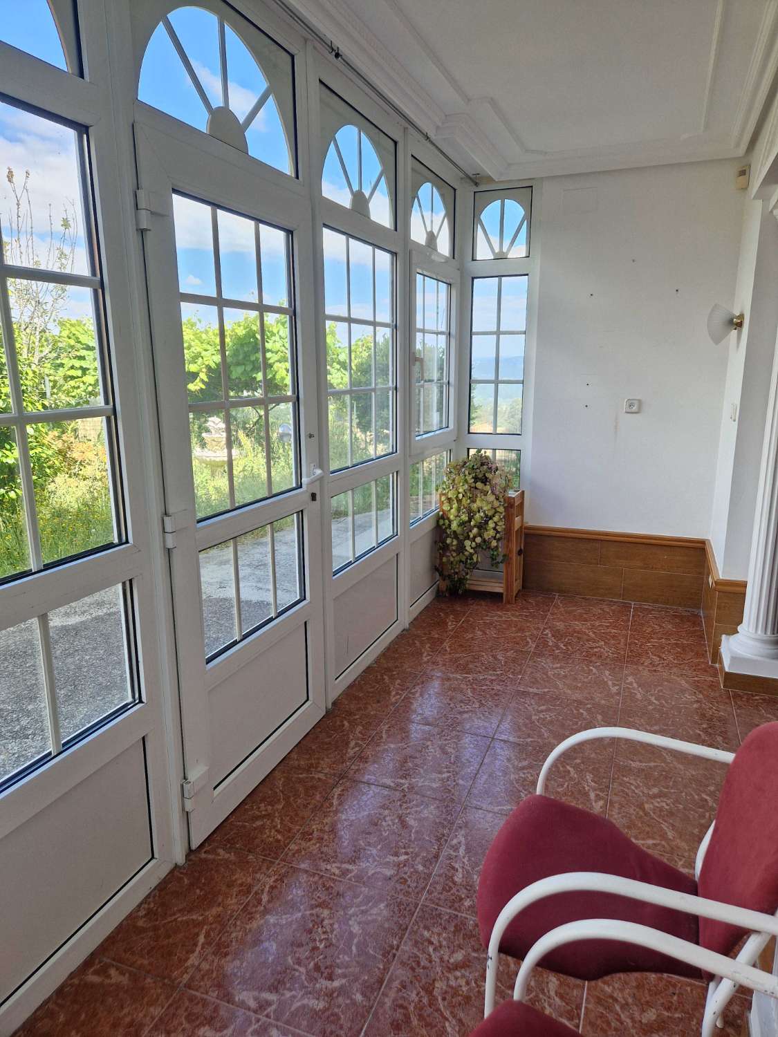 House for rent in Brión