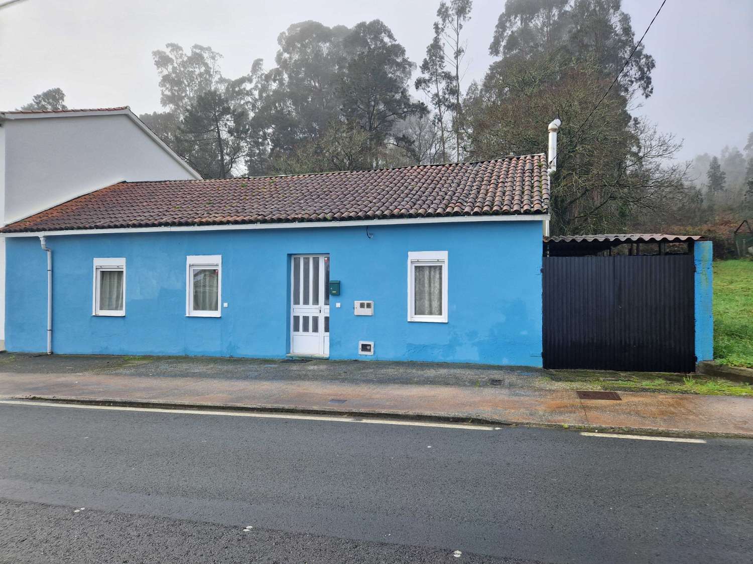 Casa en venda en Santiago de Compostela